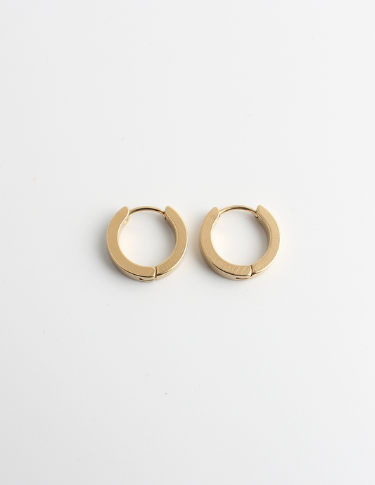 Naomi - Earrings - Stainless Steel