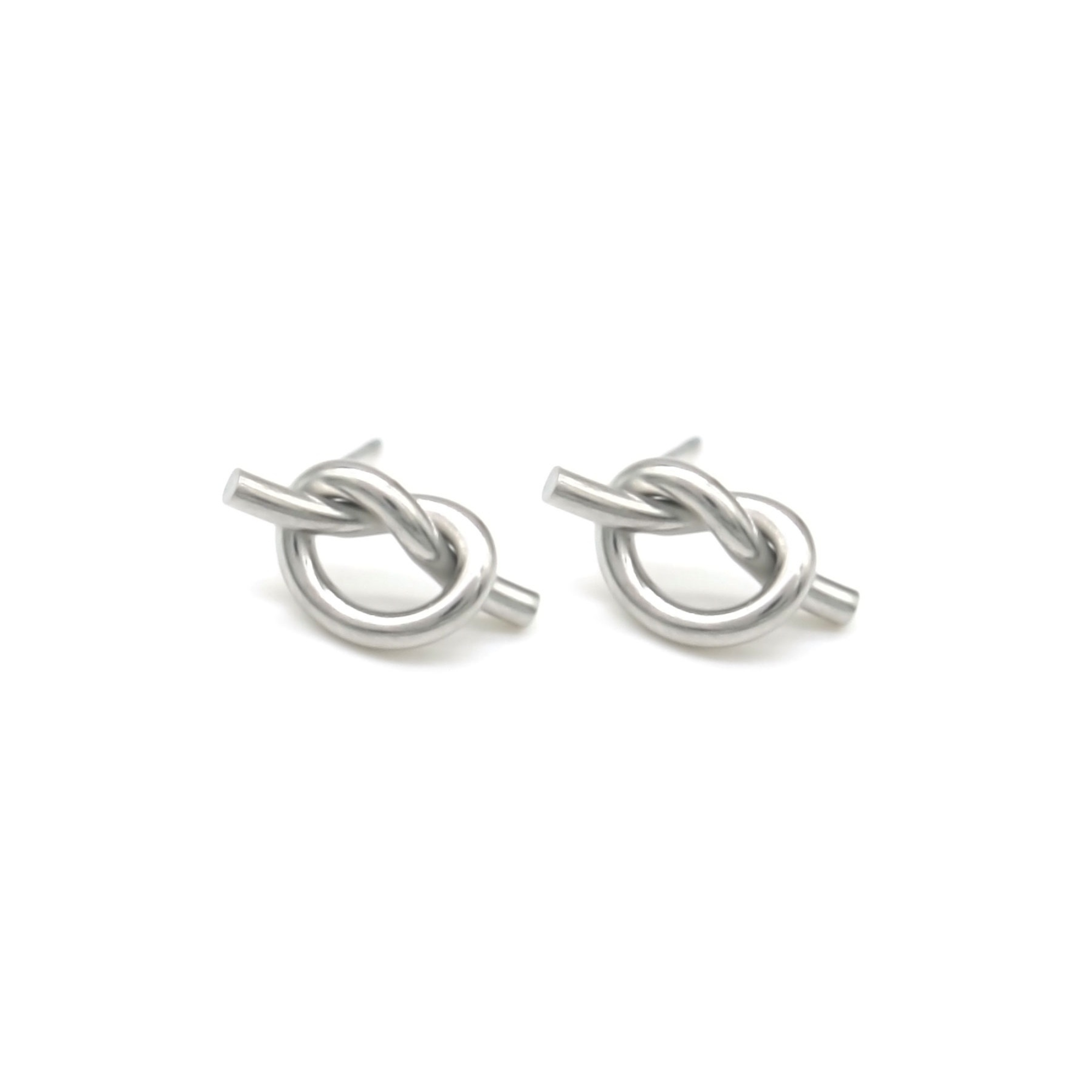 Syra - Boucles d'oreilles - Acier inoxydable