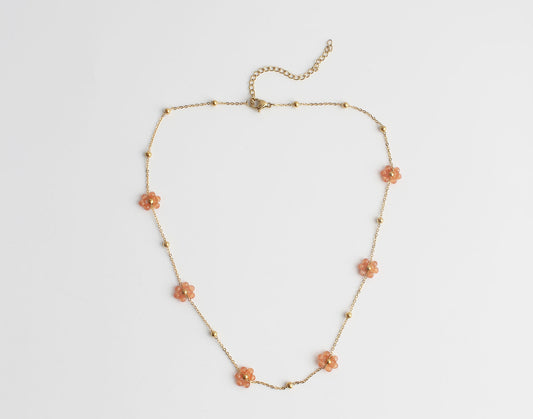 Bloom - Collier - Acier inoxydable