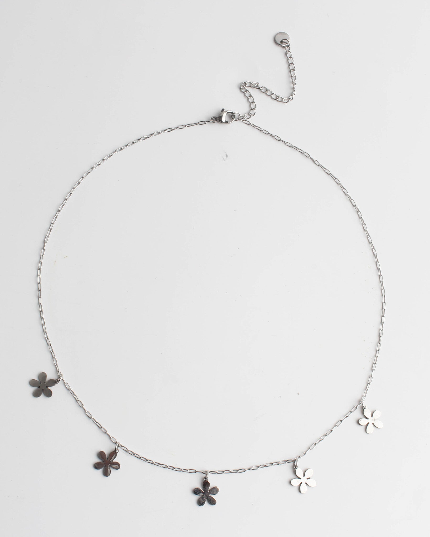 Fiore - Collier - Acier inoxydable