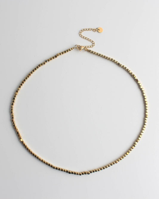 Cercle rond - Collier - Acier inoxydable