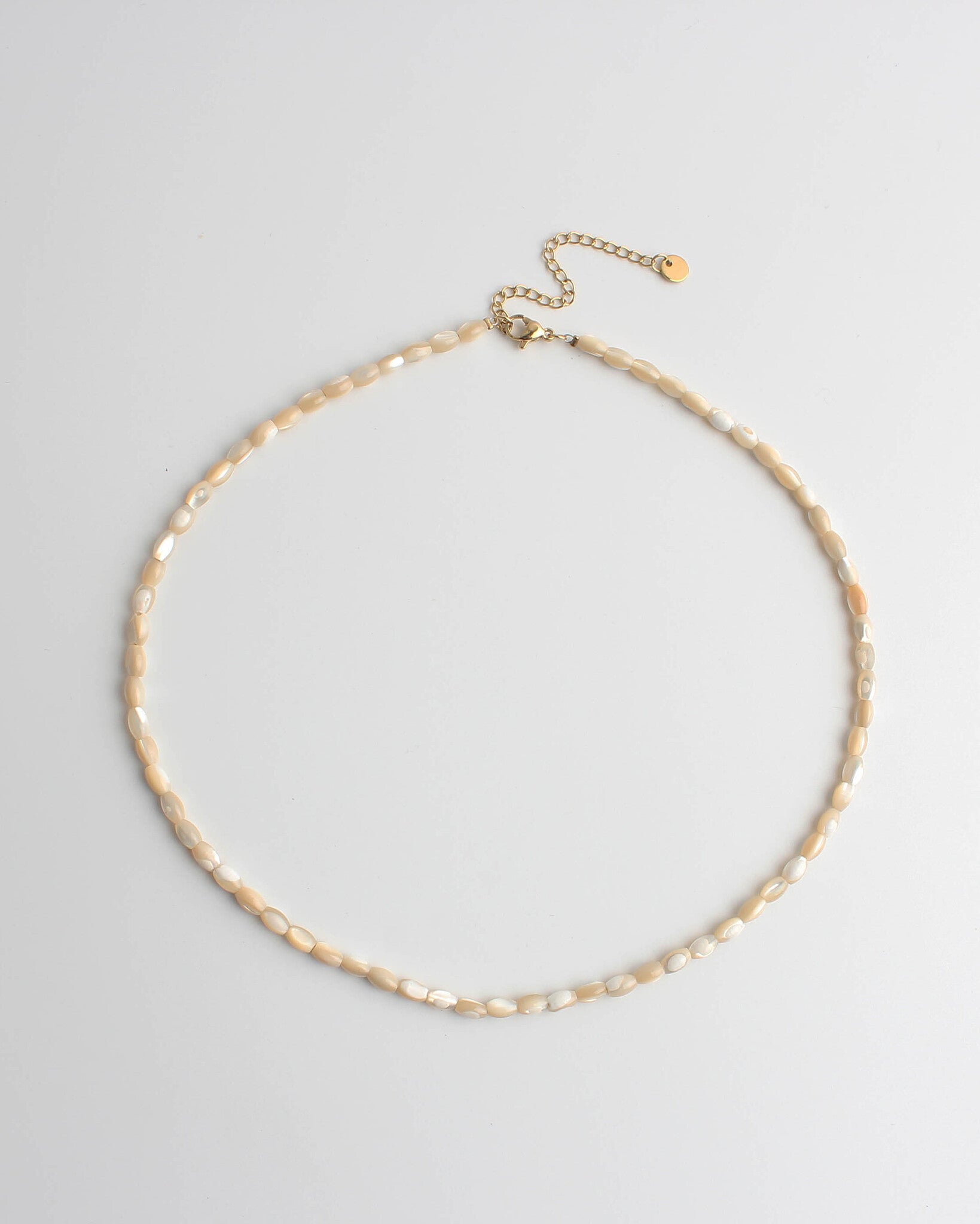 Real Shell - Collier - Acier inoxydable