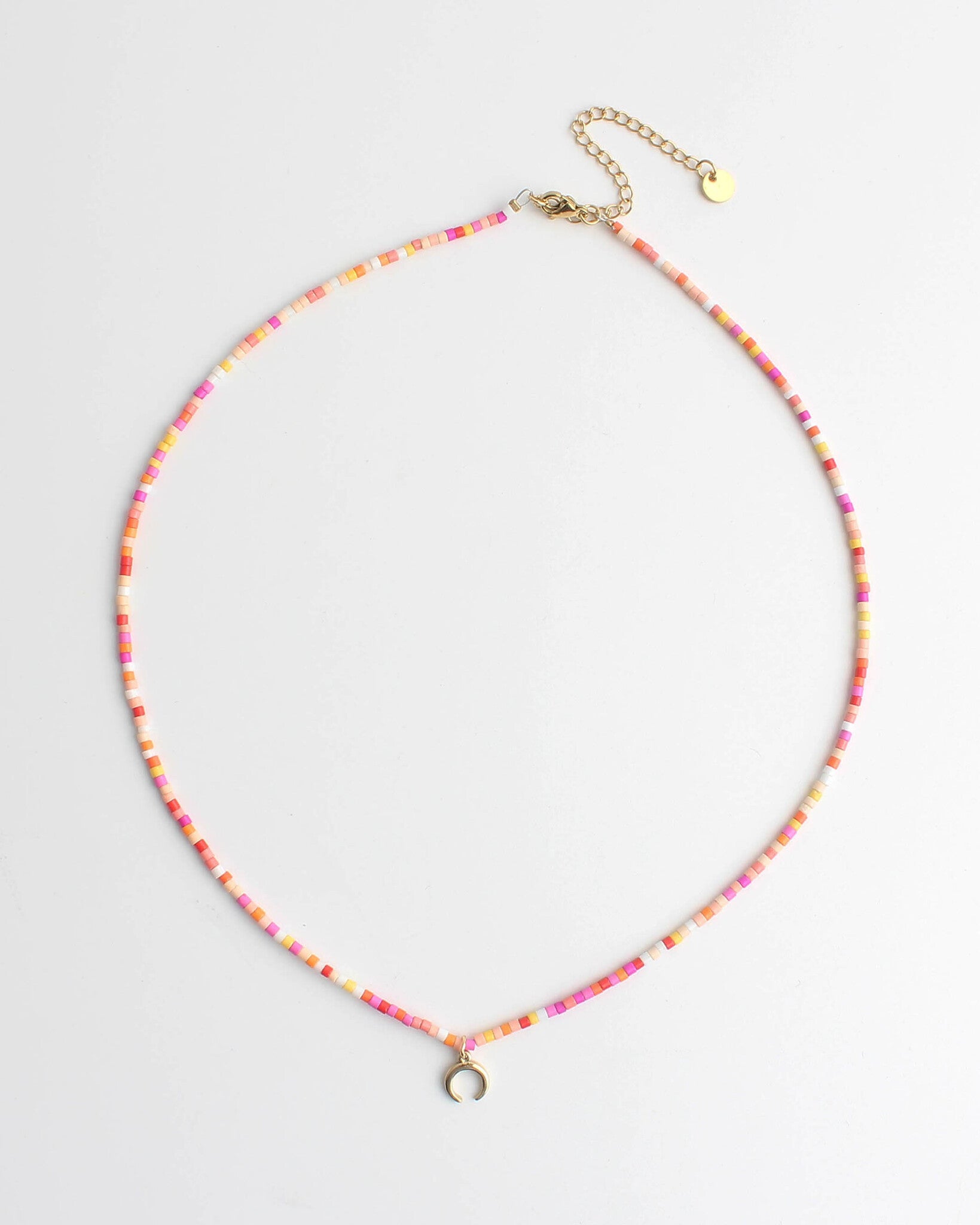 Fly Me To The Moon - Collier - Acier inoxydable