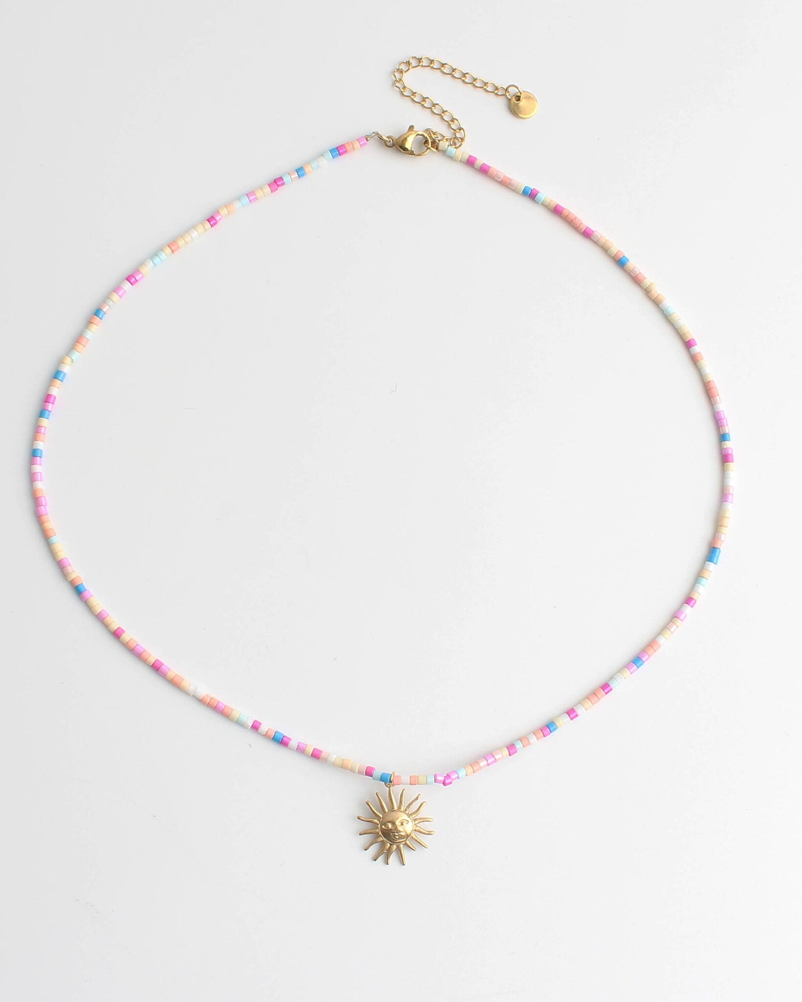 Hello Sunshine - Collier - Acier inoxydable