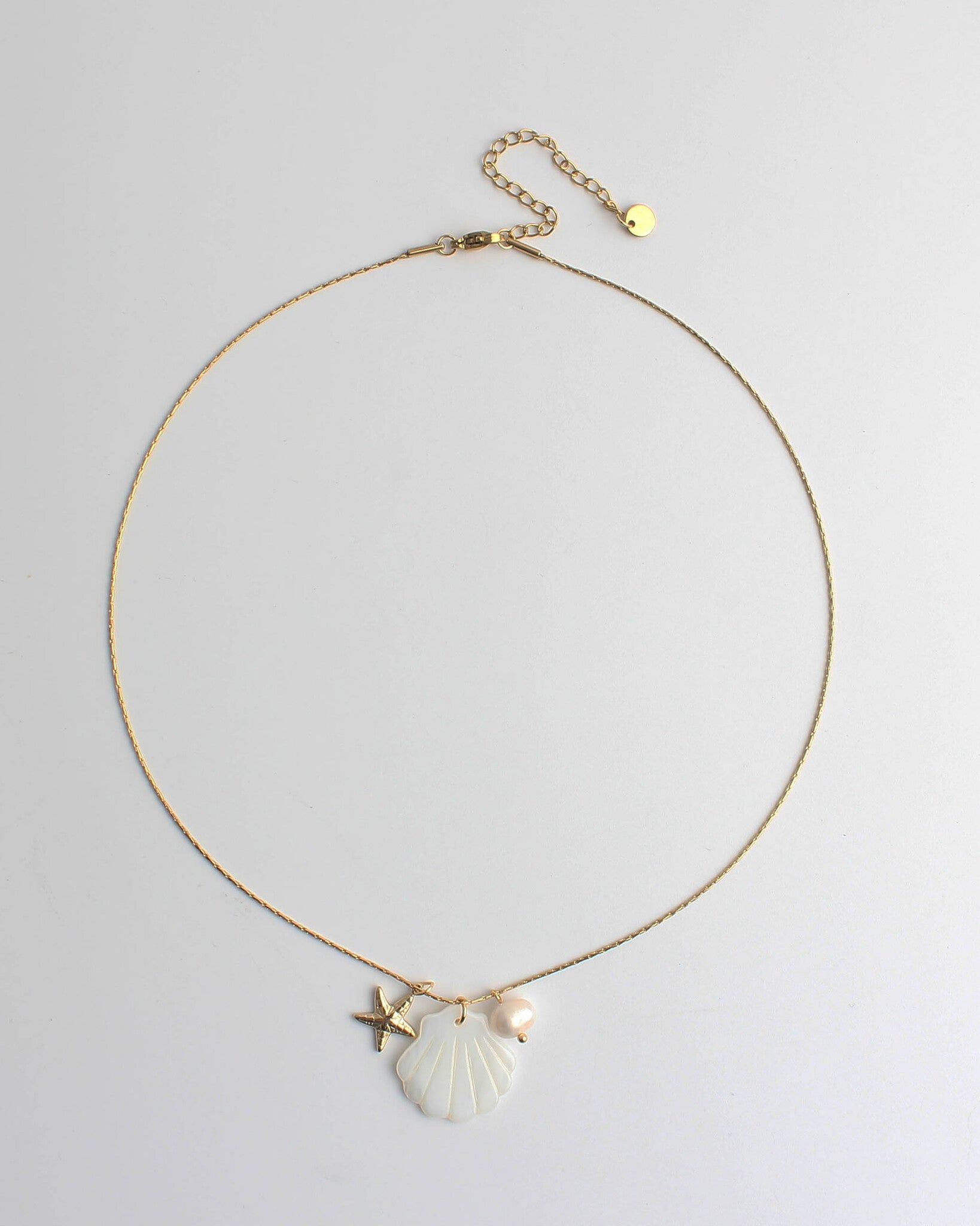 Seaside - Collier - Acier inoxydable