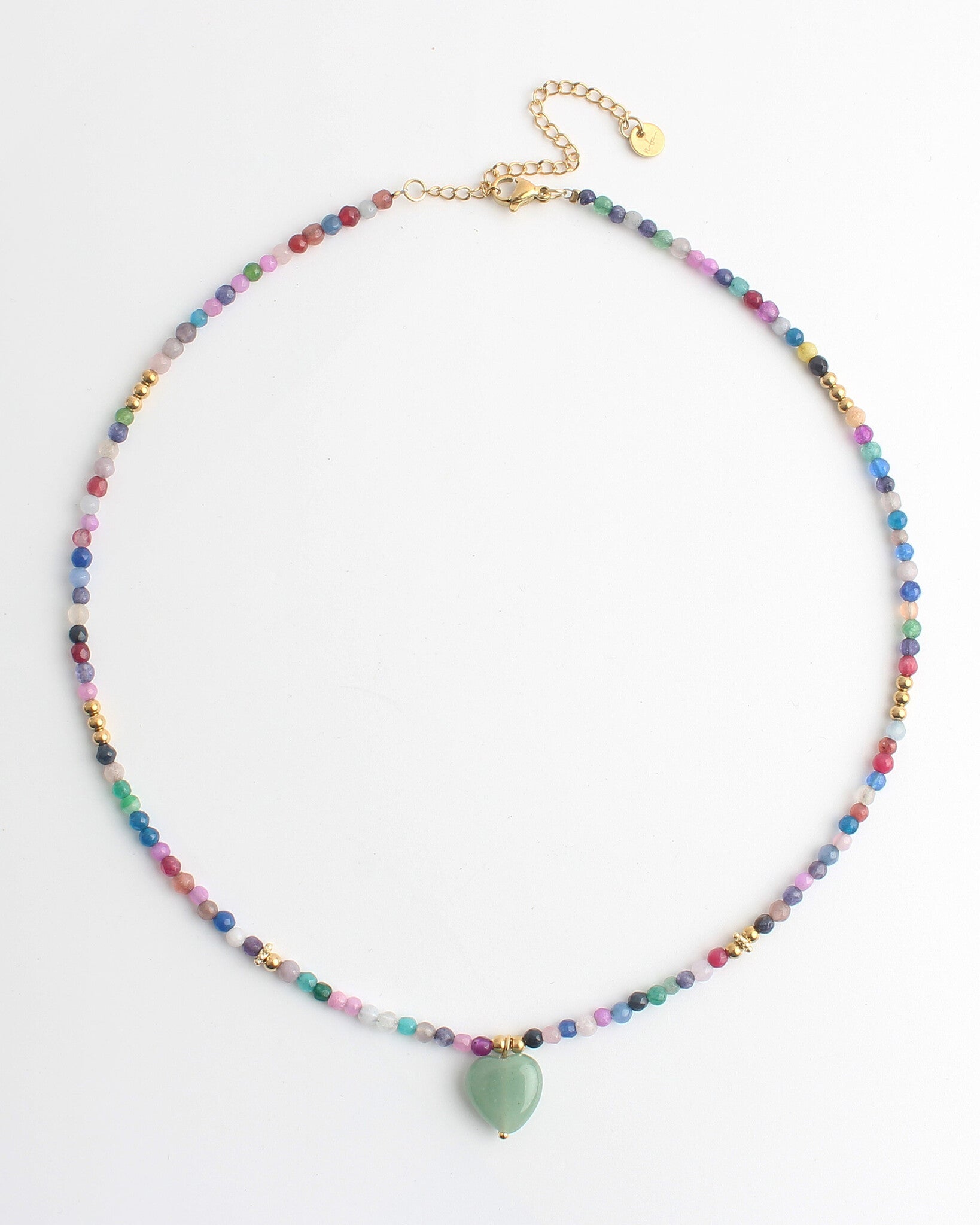 Capri - Collier - Acier inoxydable