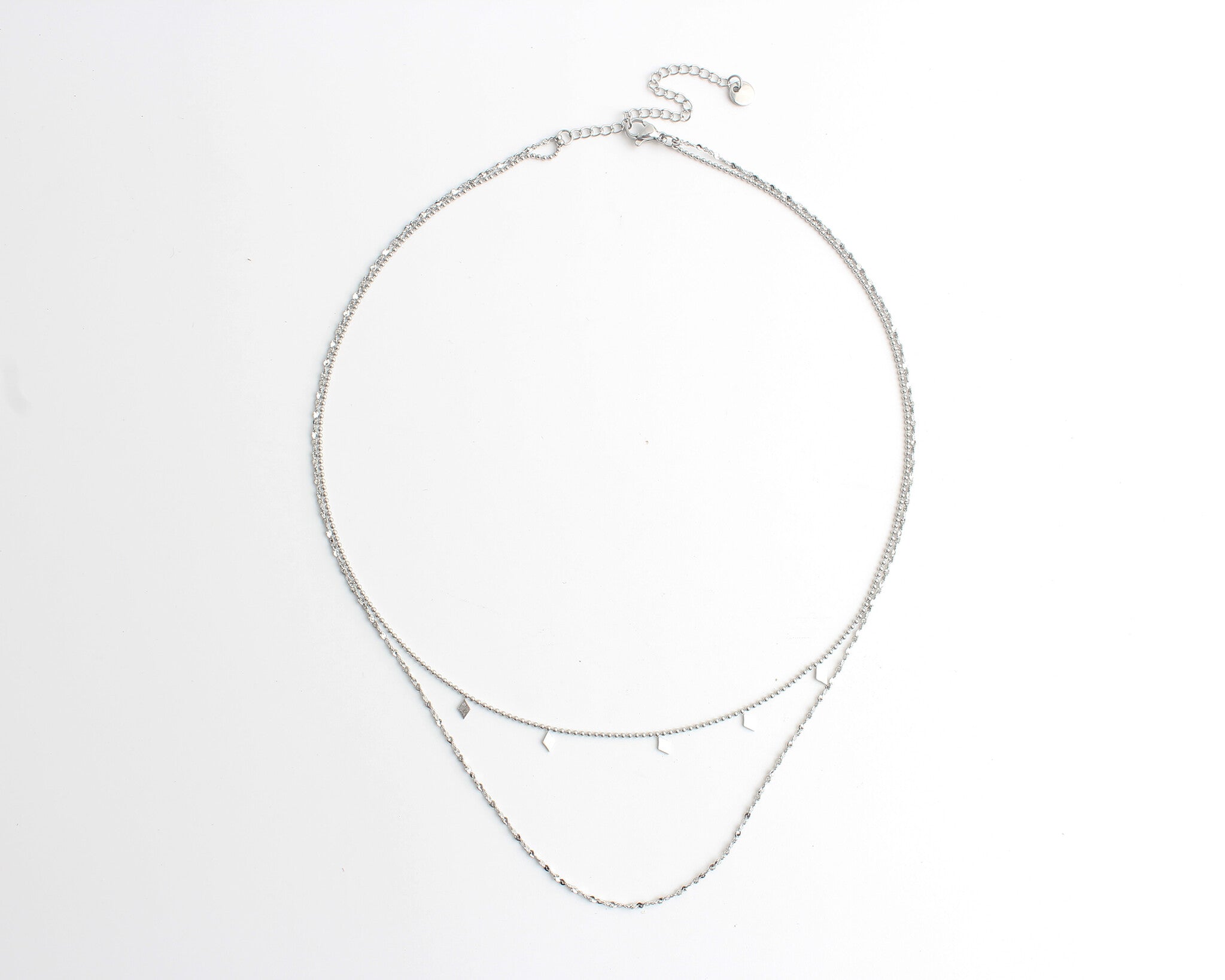 Raya - Collier - Acier inoxydable