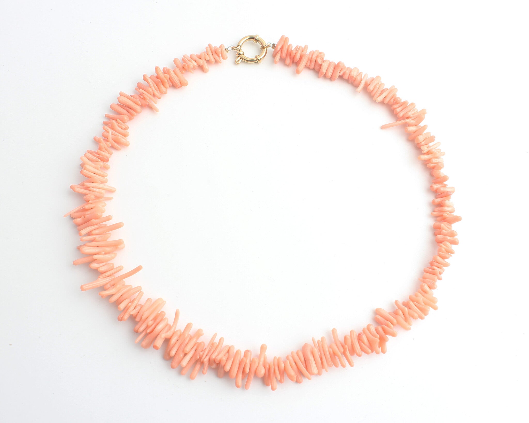 Pretty Shell - Collier - Acier inoxydable