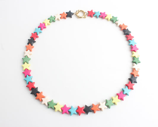 Stardust - Collier - Acier inoxydable