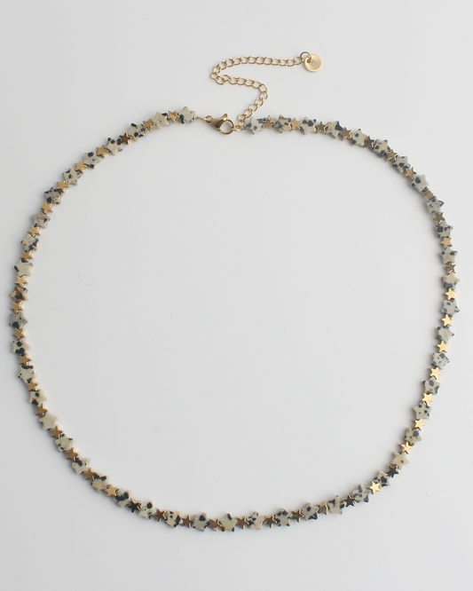 Stargazing - Collier - Acier inoxydable