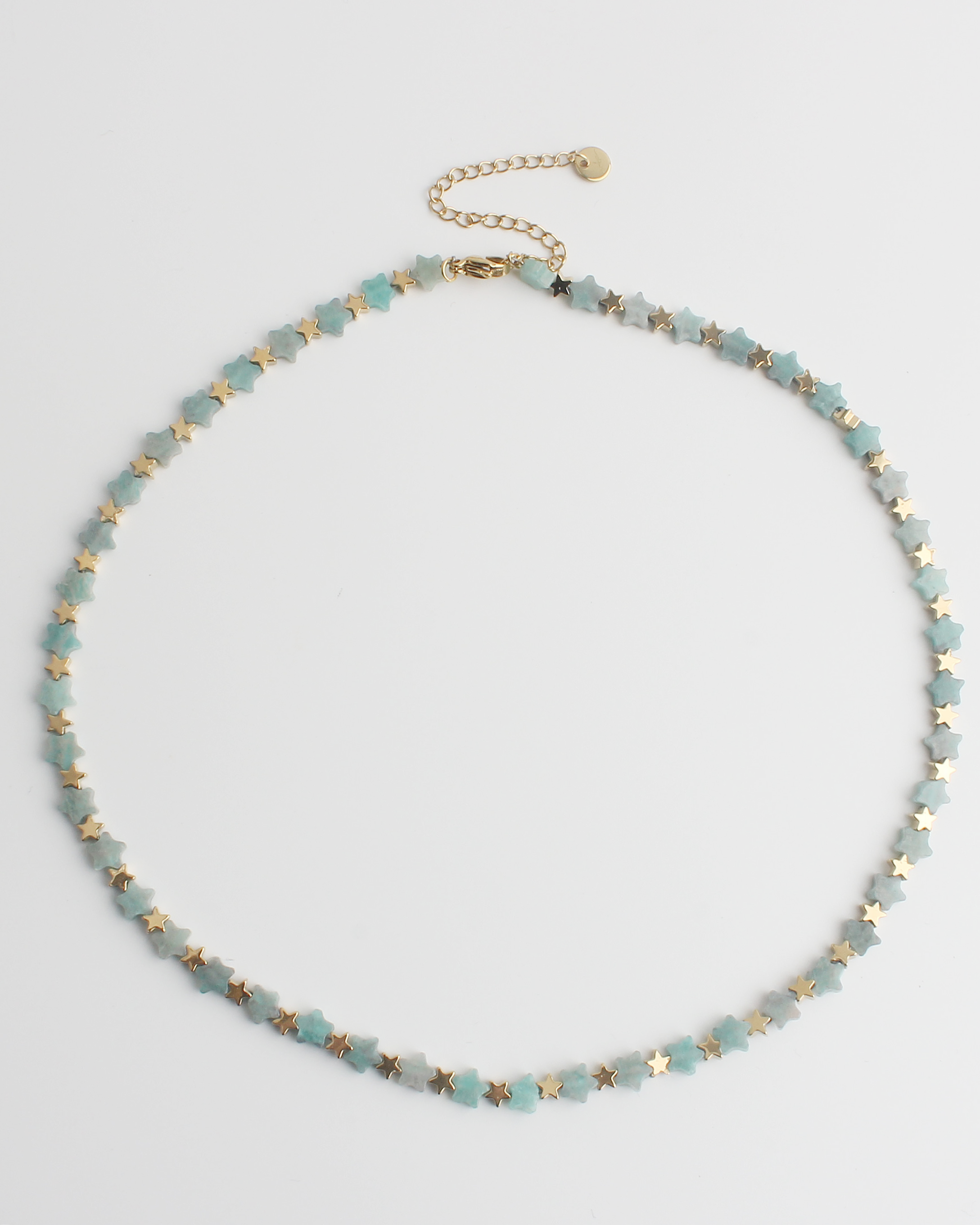 Stargazing - Collier - Acier inoxydable