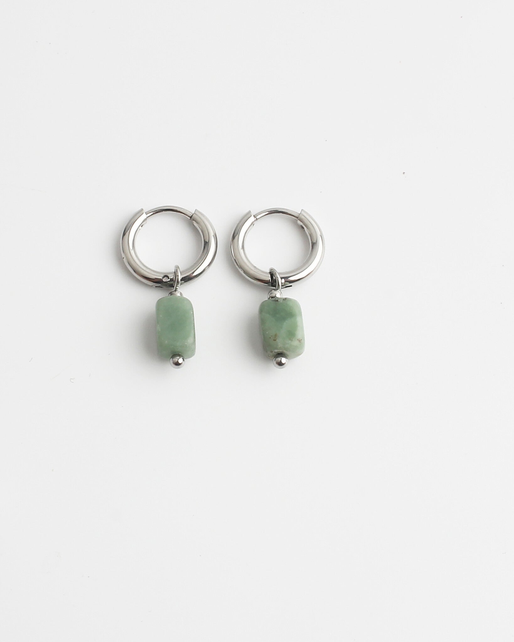 Sara - Earrings - Stainless Steel