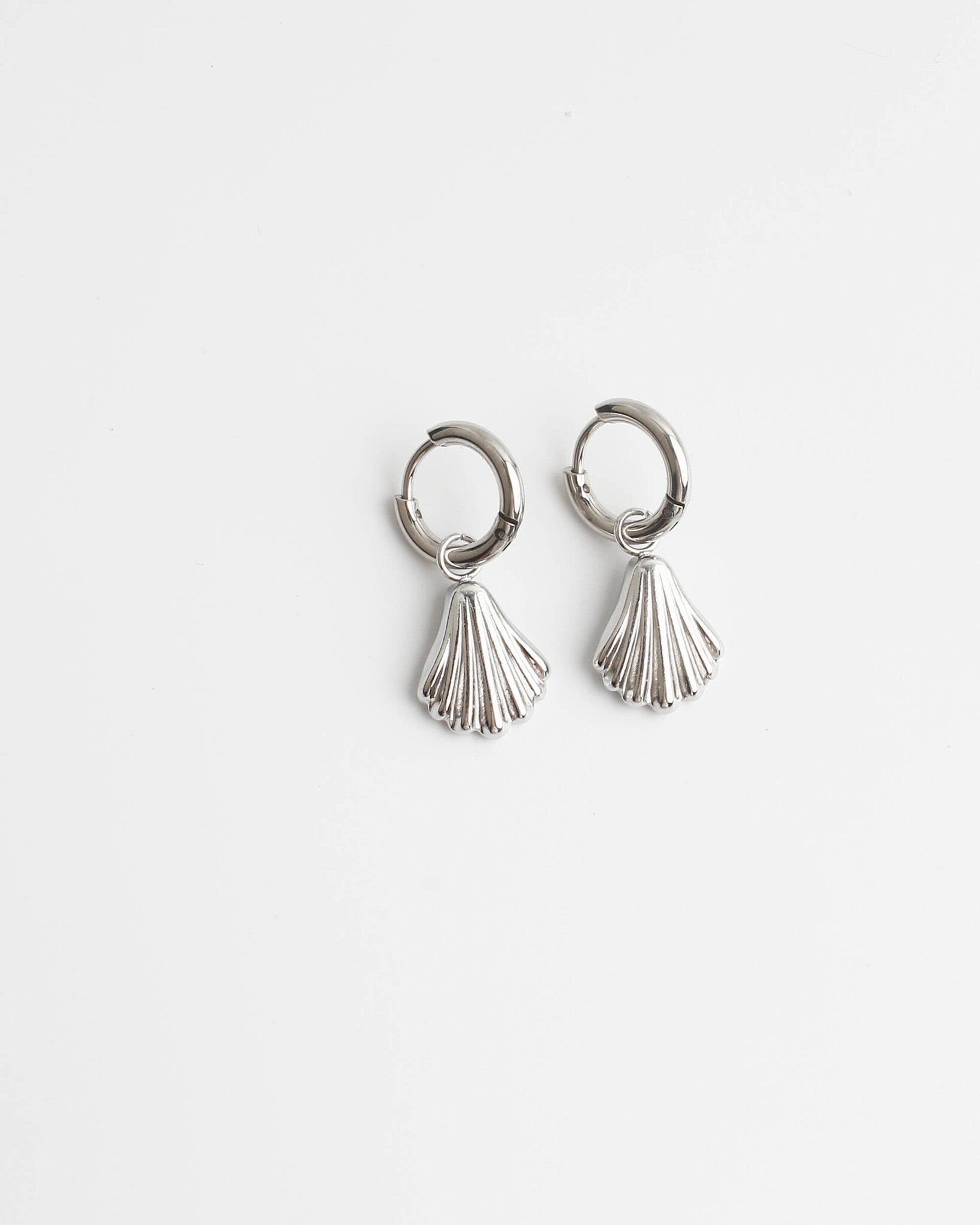 Malibu - Boucles d'oreilles - Acier inoxydable