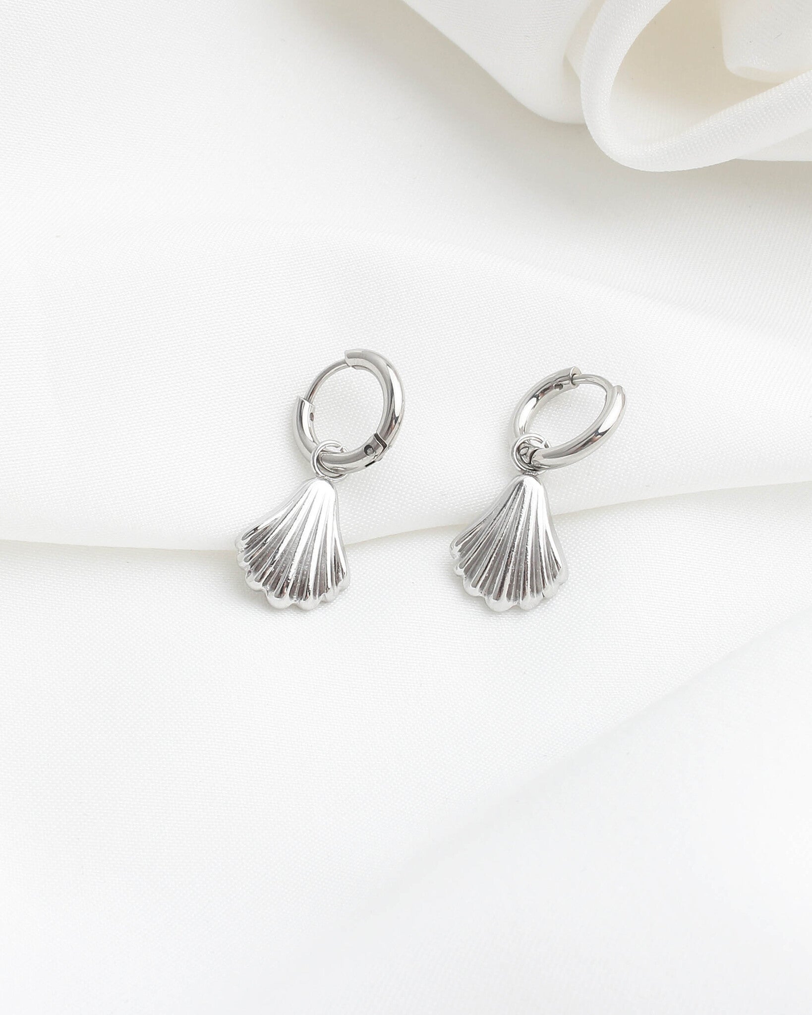 Malibu - Boucles d'oreilles - Acier inoxydable