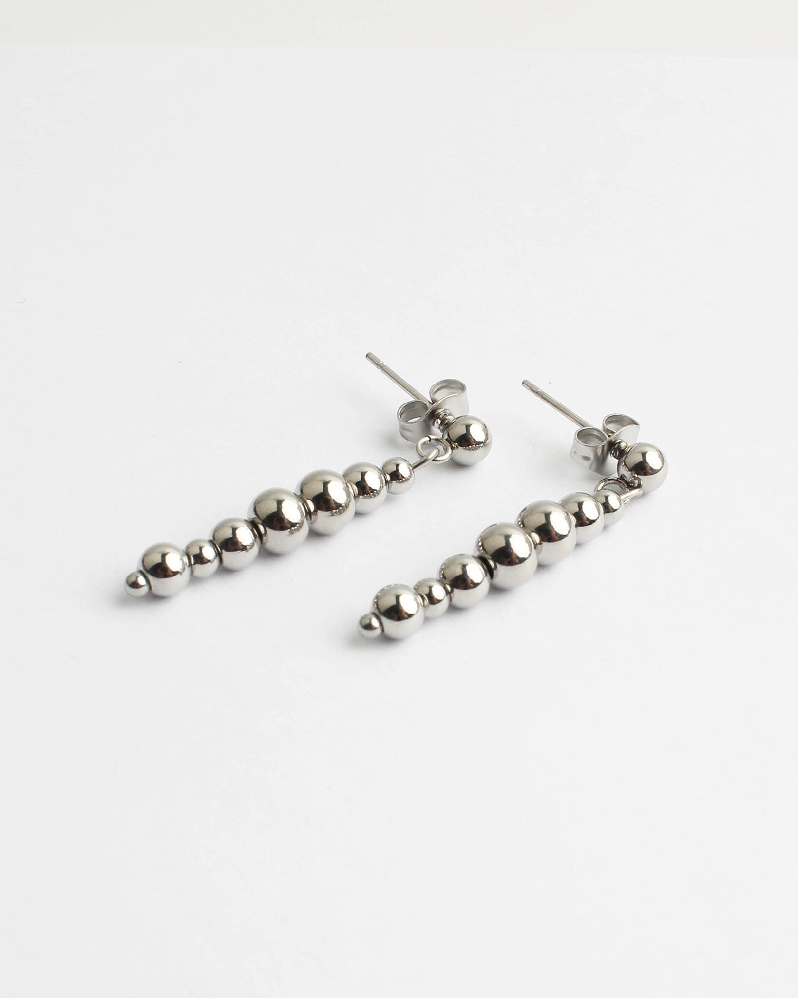 Jailey - Boucles d'oreilles - Acier inoxydable