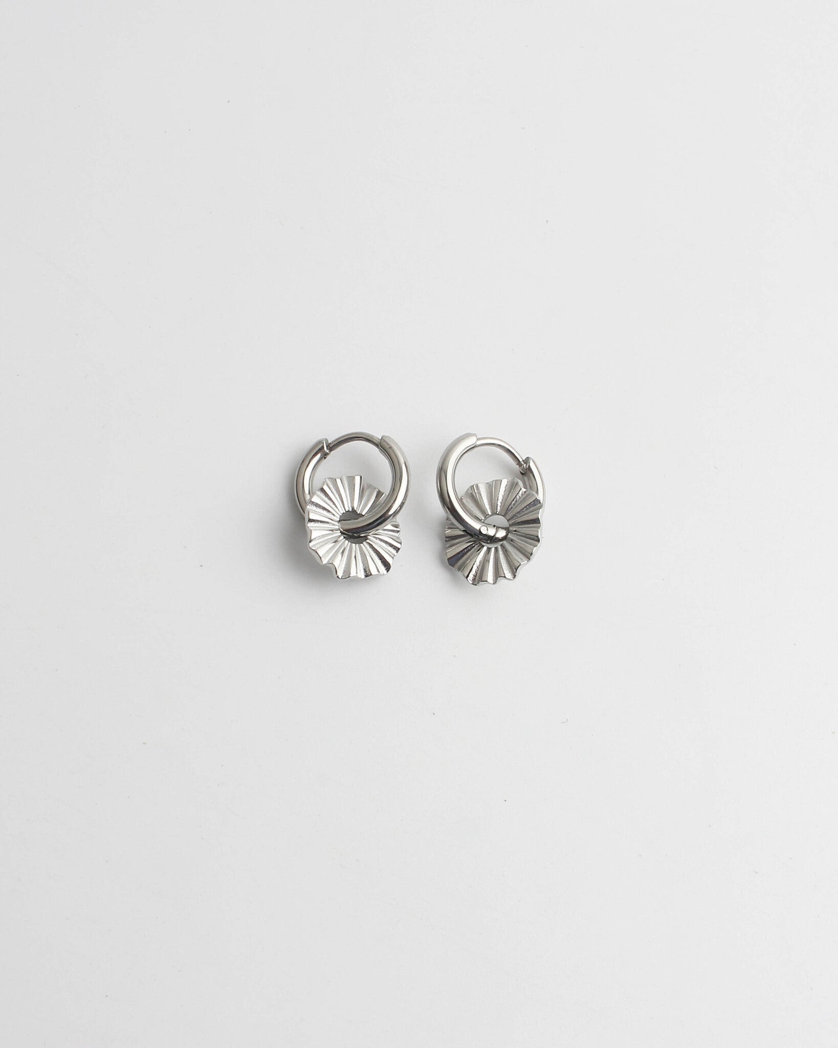 Little Loya - Boucles d'oreilles - Acier inoxydable