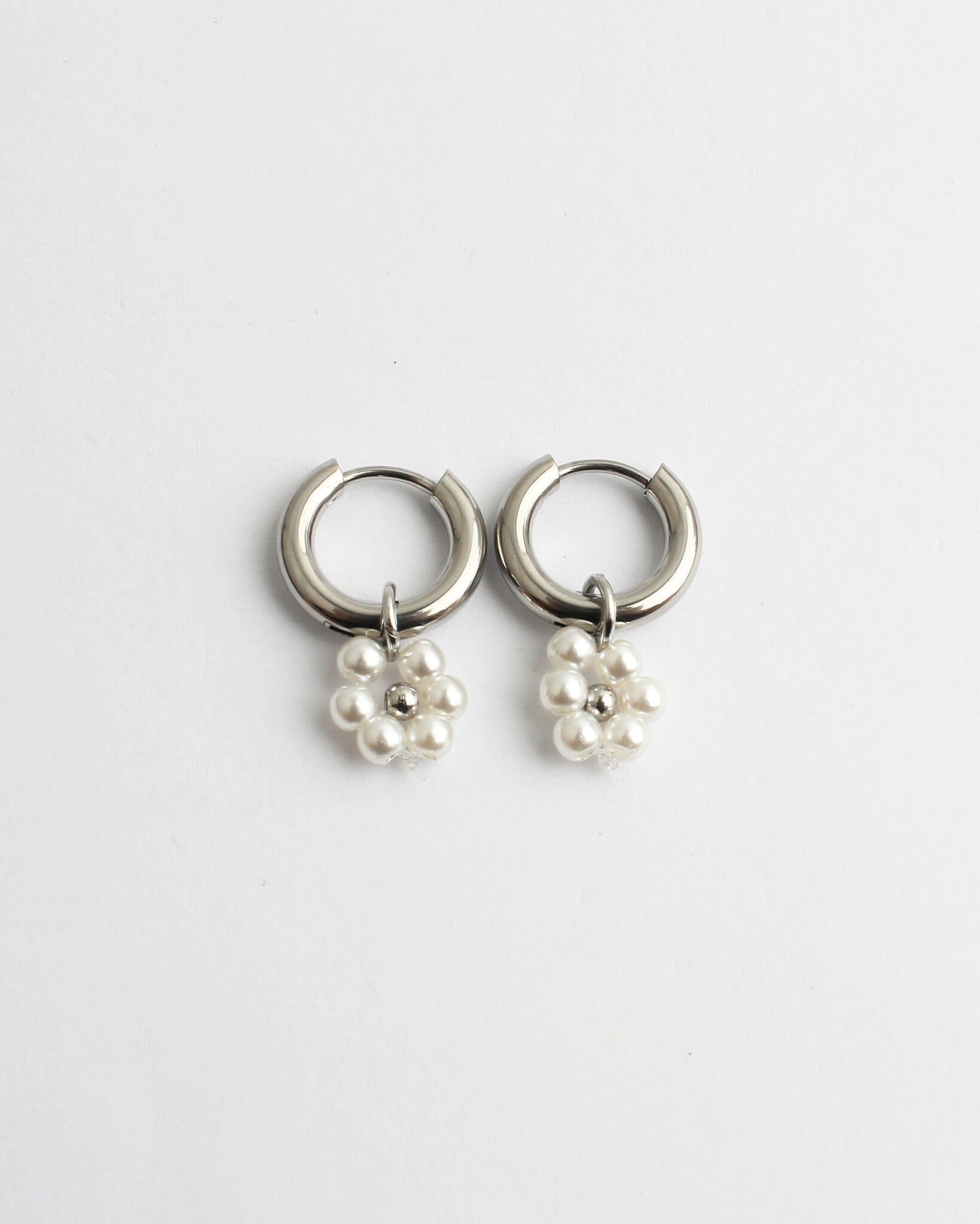 Sweet - Boucles d'oreilles - Acier inoxydable