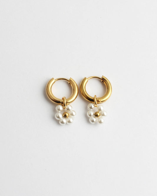 Sweet - Boucles d'oreilles - Acier inoxydable