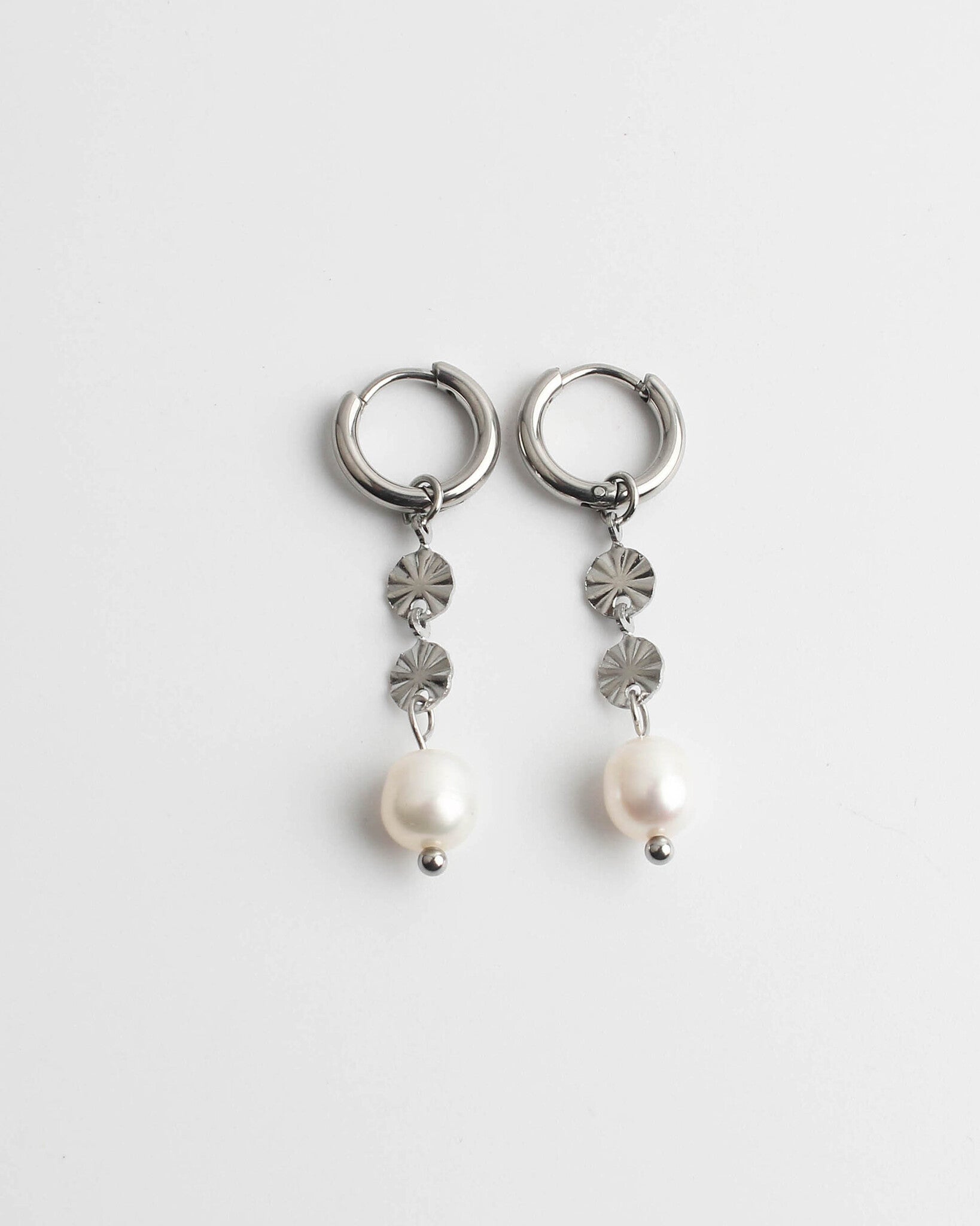 Bibi - Boucles d'oreilles - Acier inoxydable