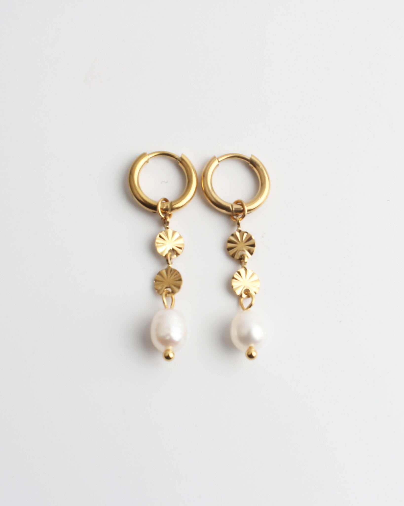 Bibi - Boucles d'oreilles - Acier inoxydable