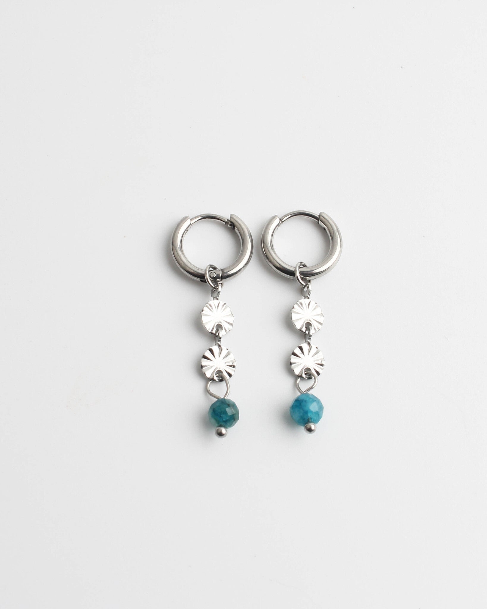 Bibi - Boucles d'oreilles - Acier inoxydable