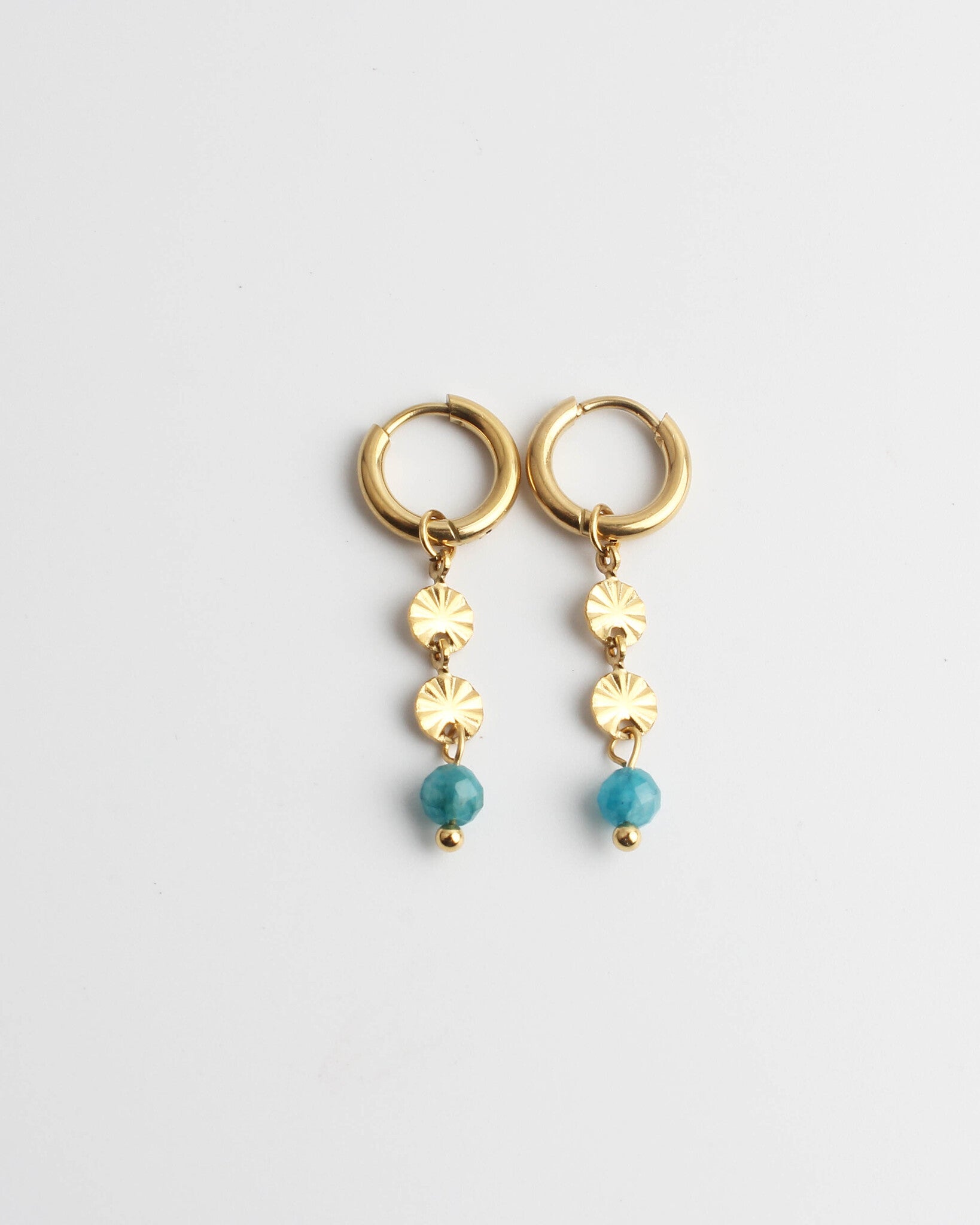 Bibi - Boucles d'oreilles - Acier inoxydable