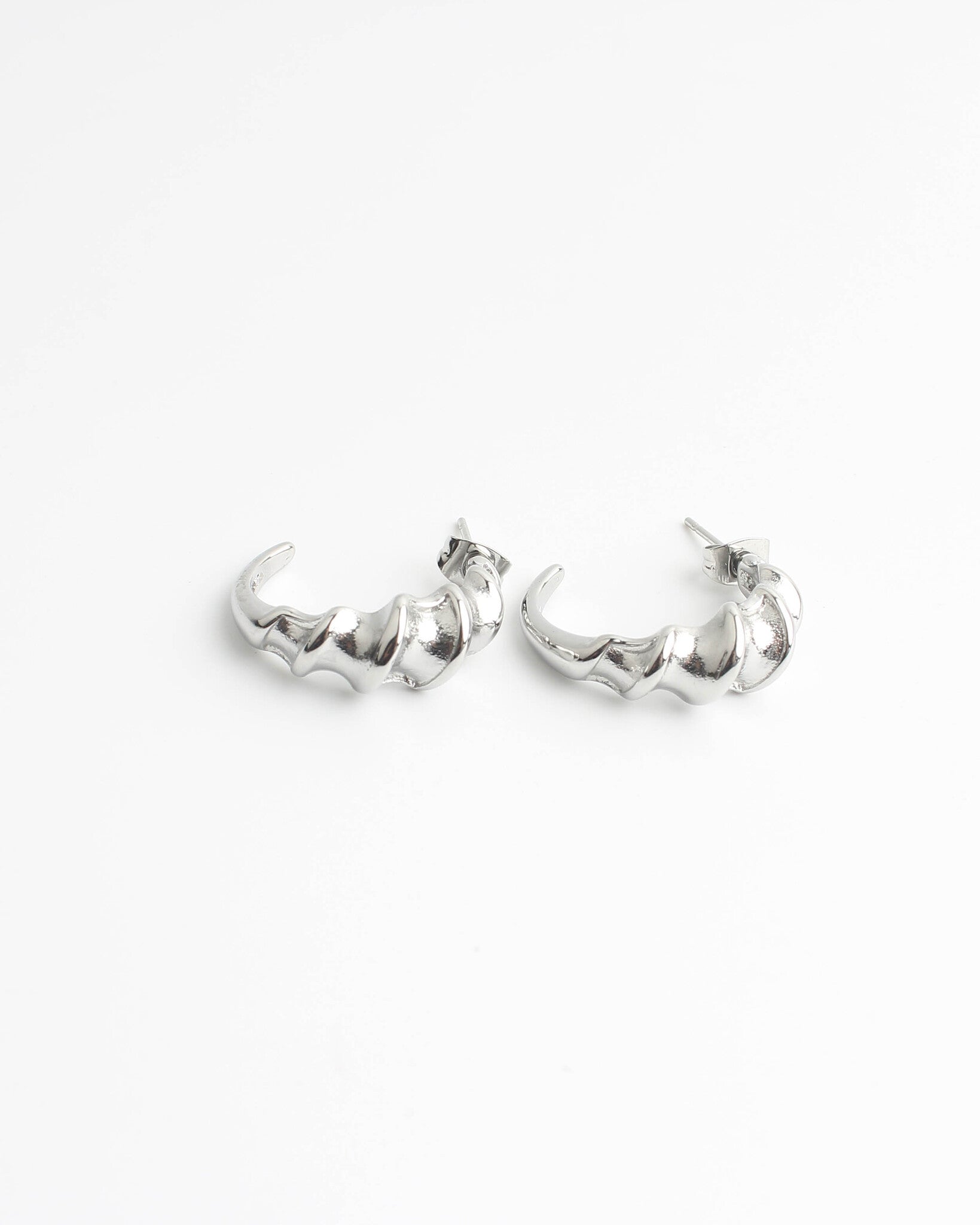 Zoë - Earrings - Stainless Steel