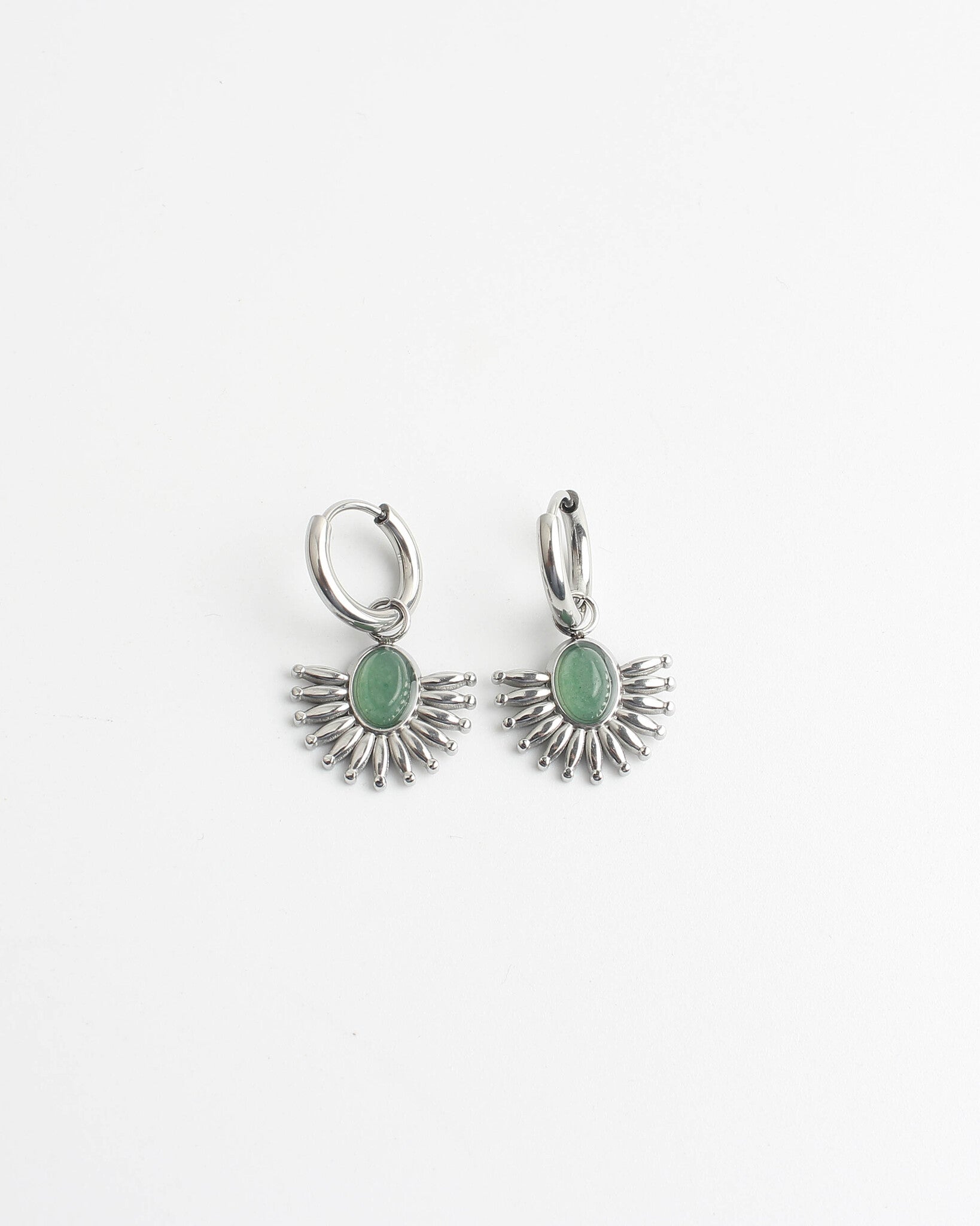 Cecilla - Boucles d'oreilles - Acier inoxydable