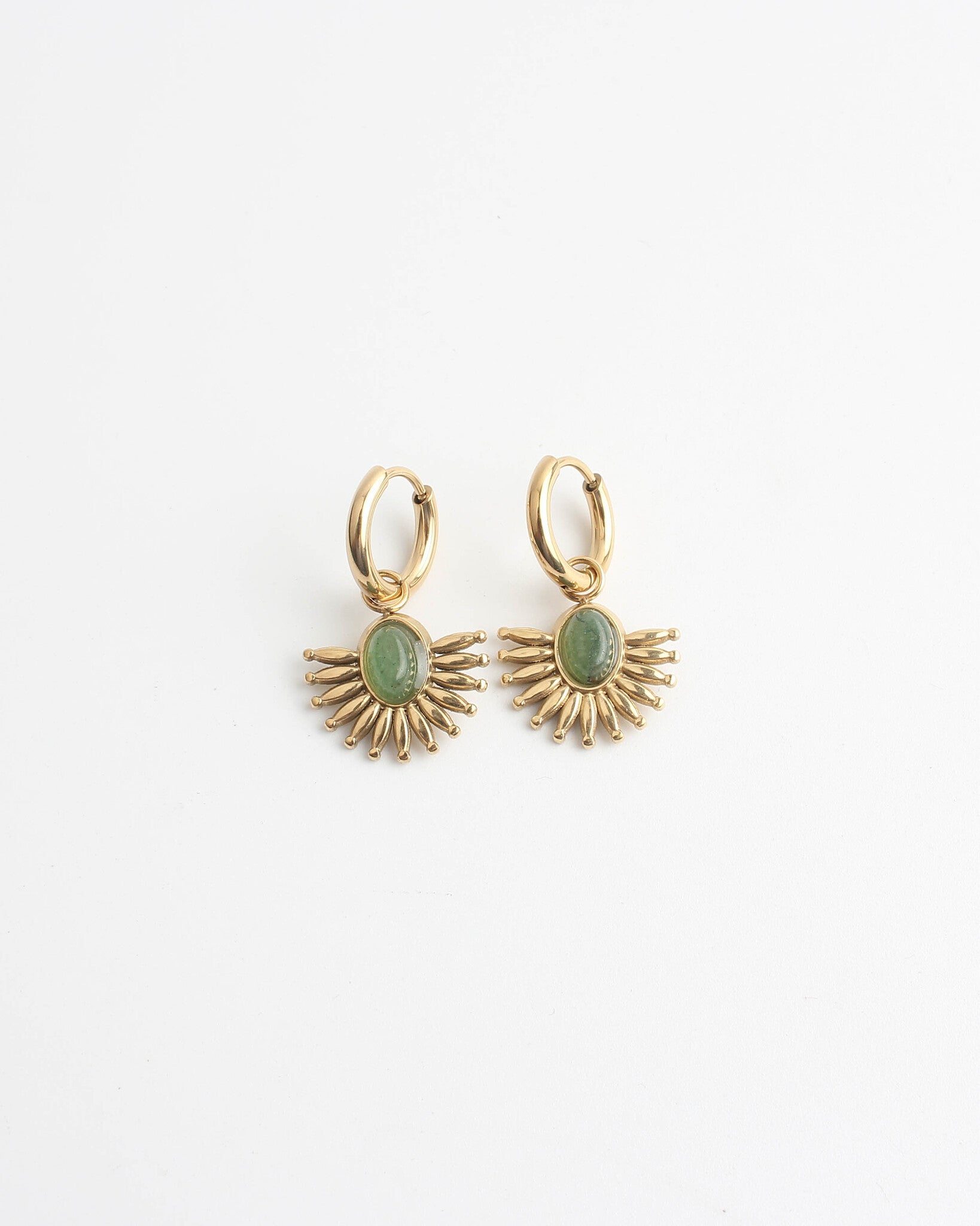 Cecilla - Boucles d'oreilles - Acier inoxydable