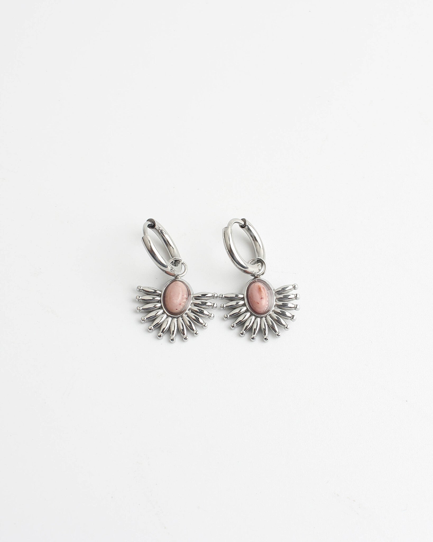 Cecilla - Boucles d'oreilles - Acier inoxydable