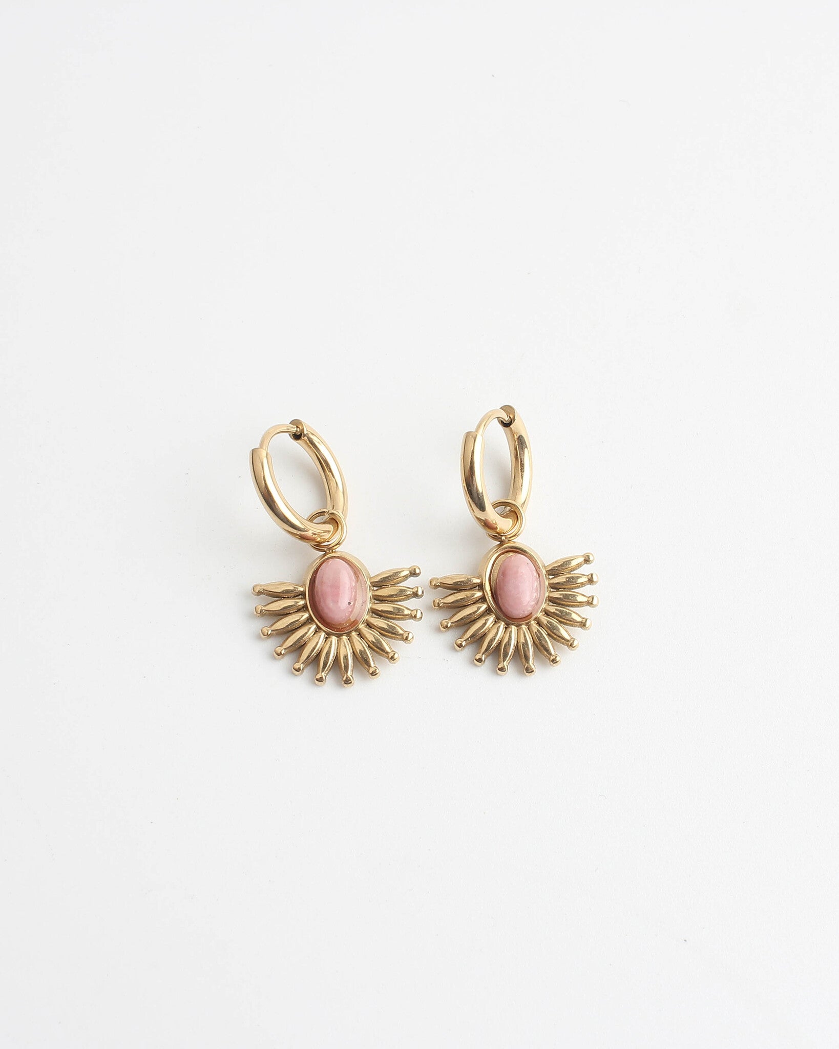 Cecilla - Boucles d'oreilles - Acier inoxydable