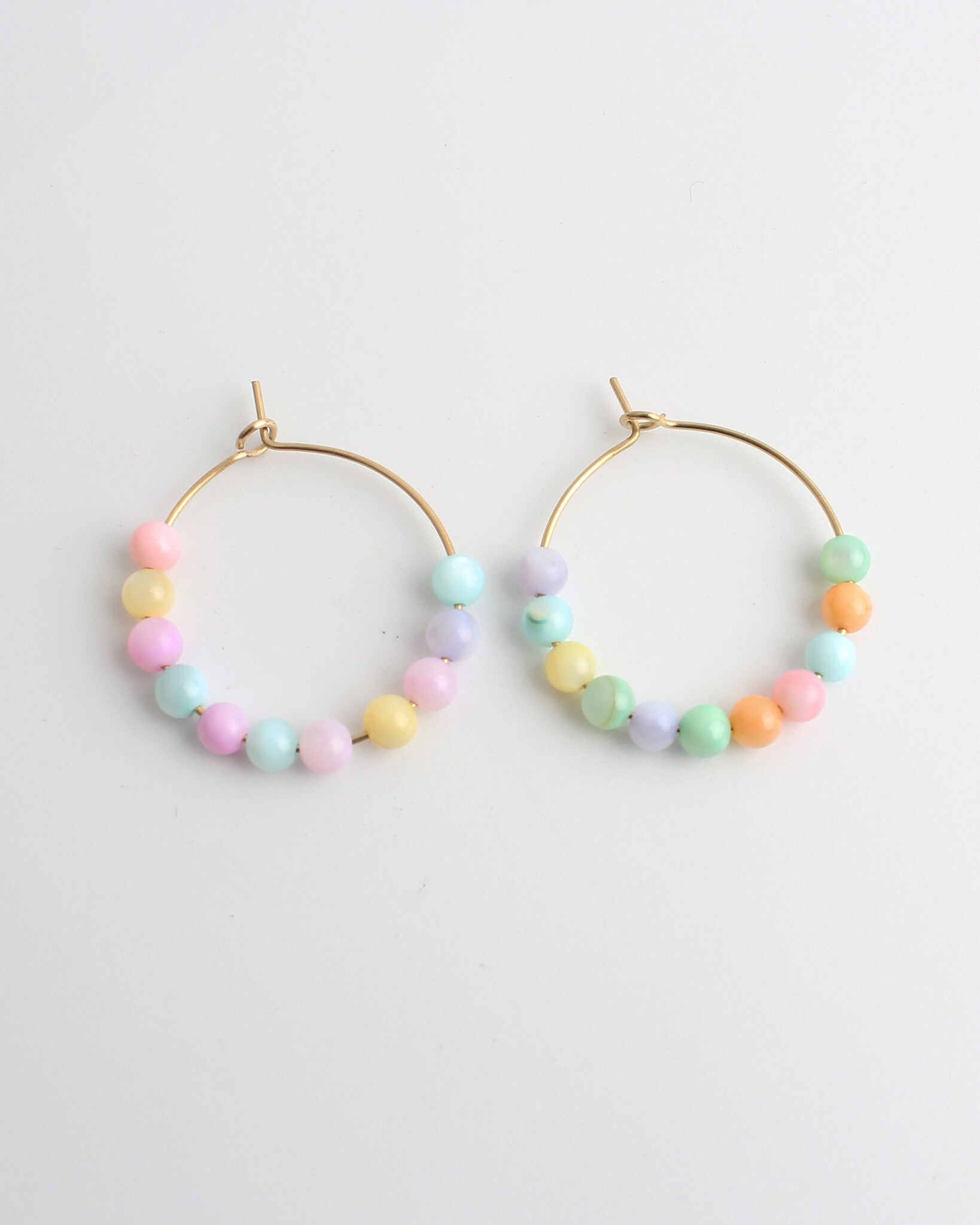 Neah - Boucles d'oreilles - Acier inoxydable