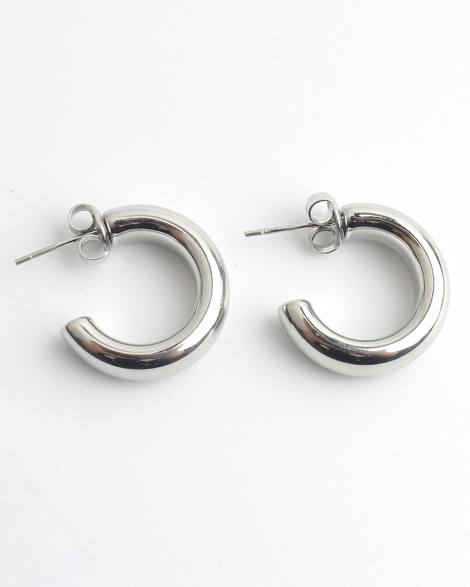 Kensi - Boucles d'oreilles - Acier inoxydable