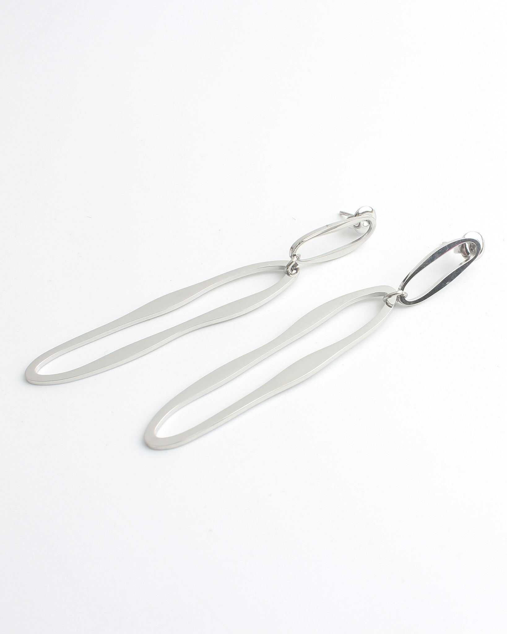 Willow - Boucles d'oreilles - Acier inoxydable