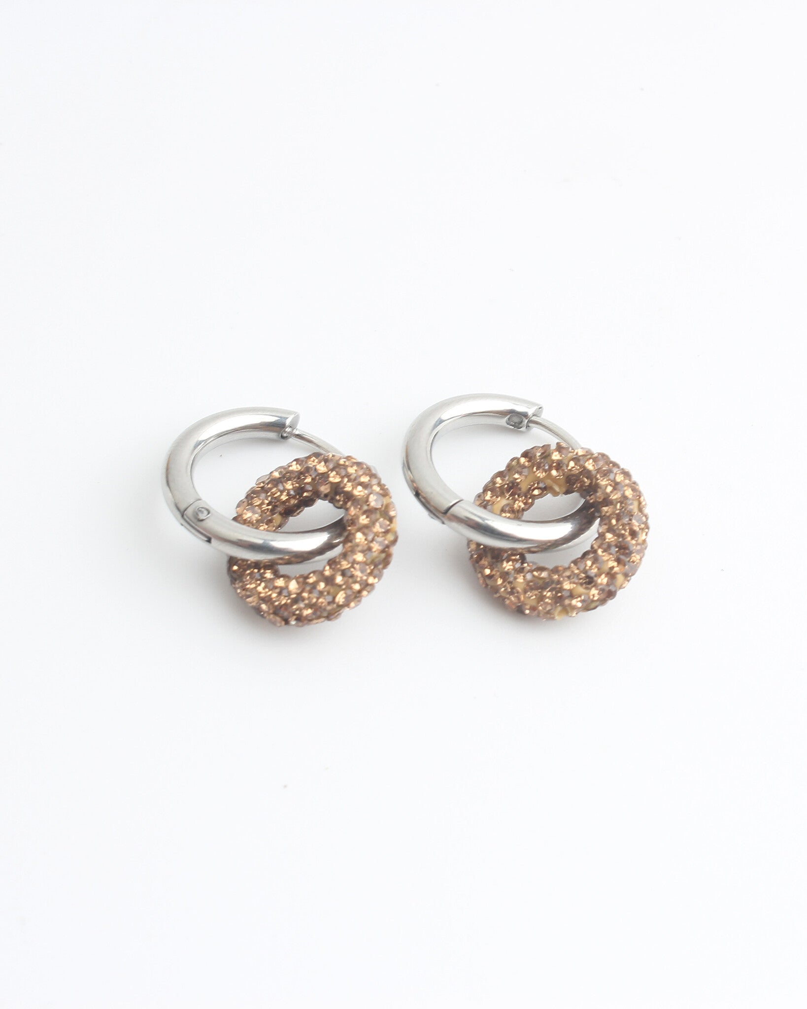 Darina - Earrings - Stainless Steel