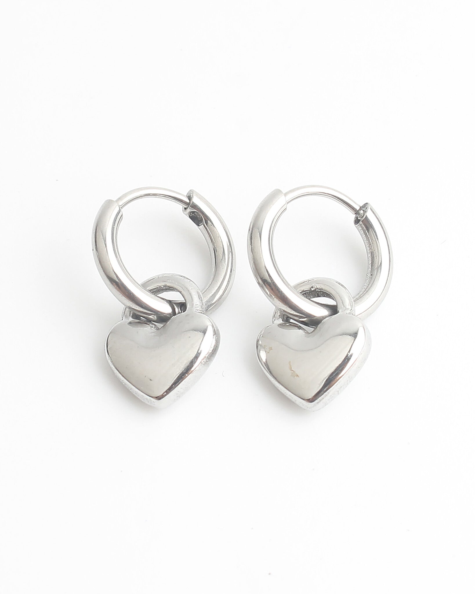 Crazy In Love - Boucles d'oreilles - Acier inoxydable