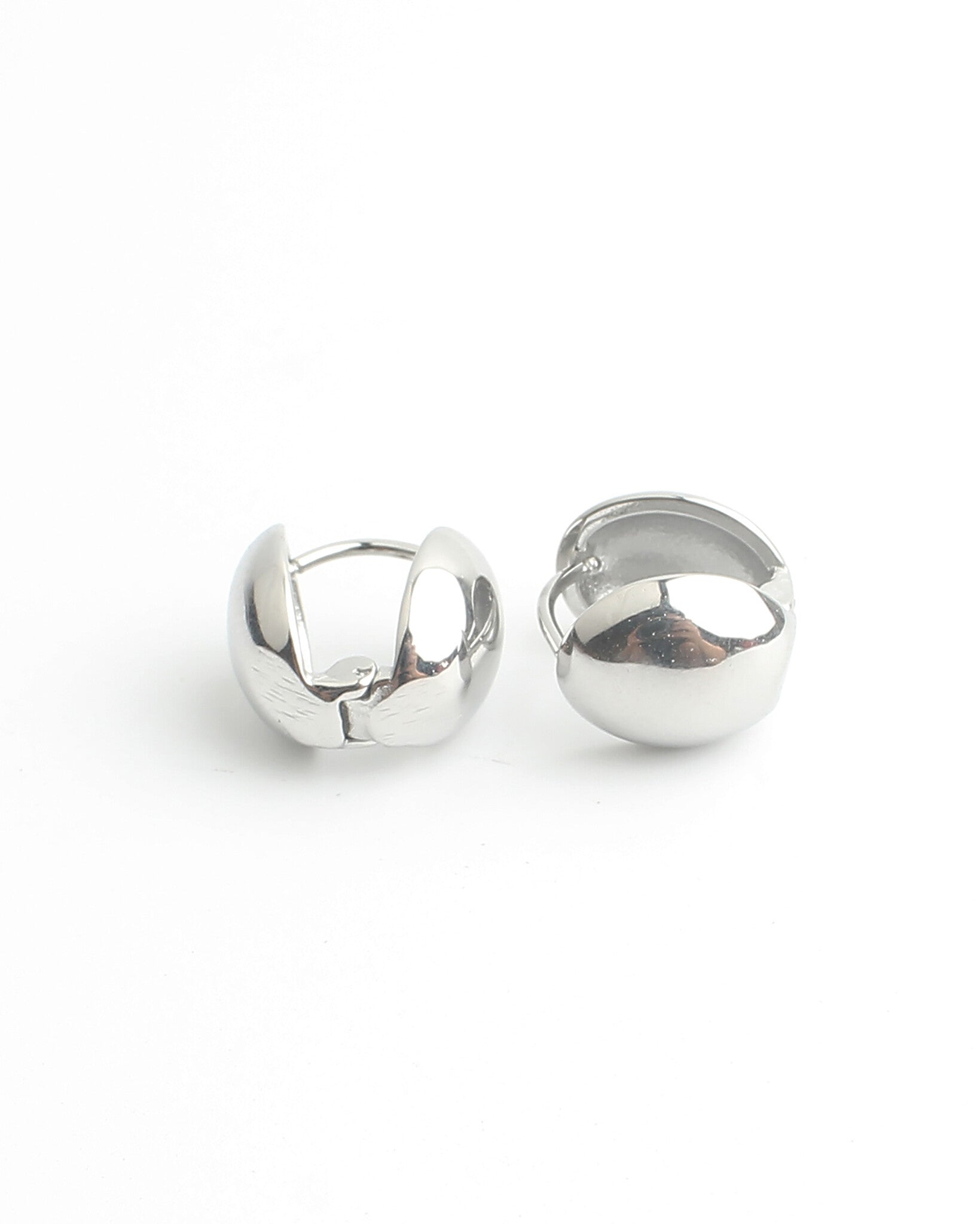 Dott - Earrings - Stainless Steel