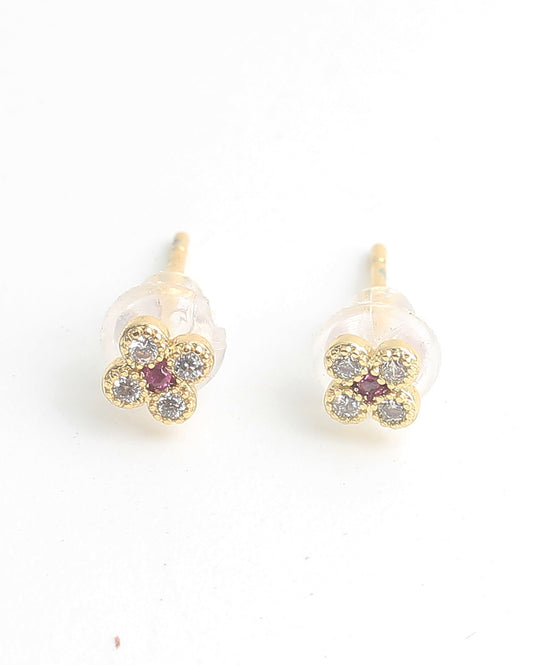 Shiney - Boucles d'oreilles - Acier inoxydable