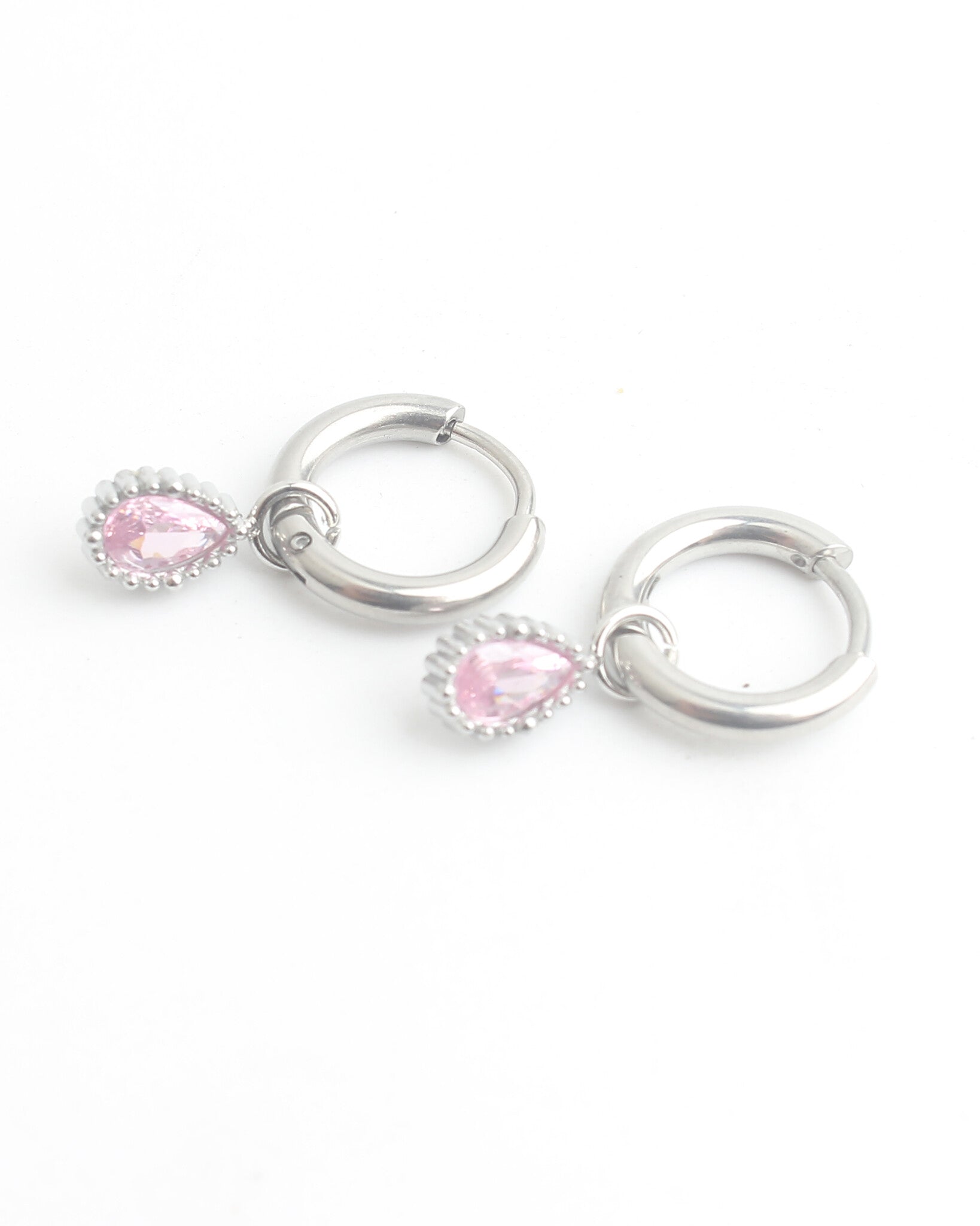 Loulou - Boucles d'oreilles - Acier inoxydable