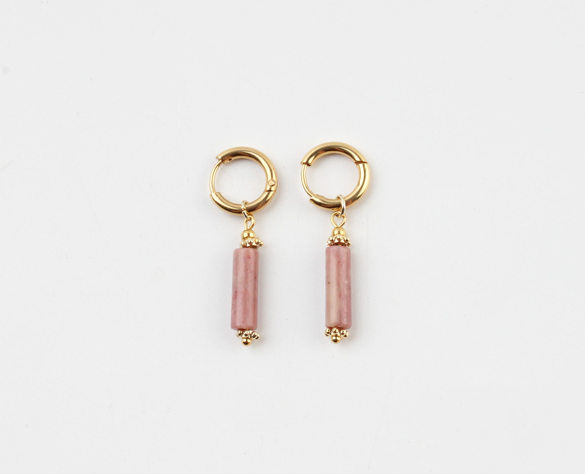 Olivia - Boucles d'oreilles - Acier inoxydable