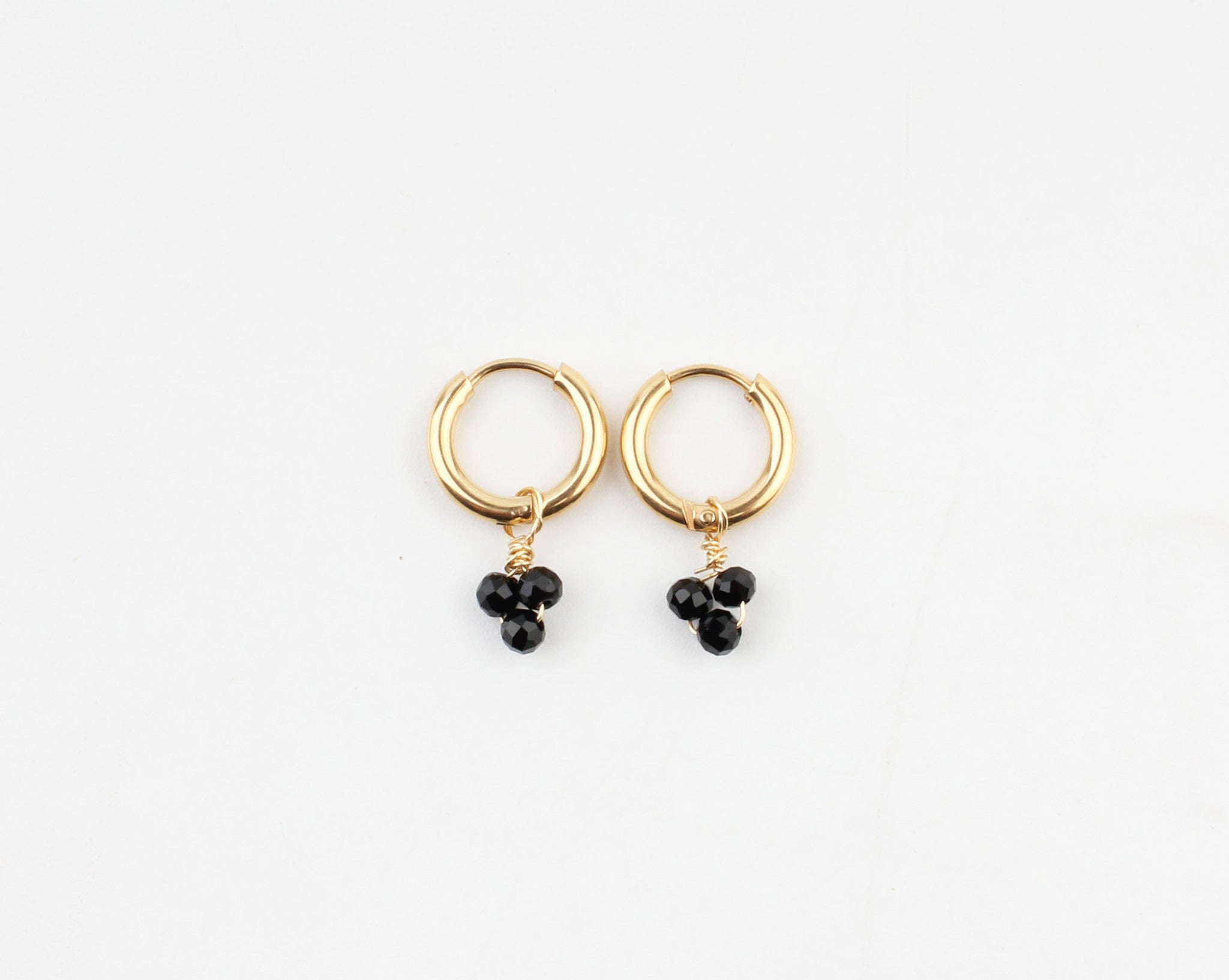 Zara - Boucles d'oreilles - Acier inoxydable