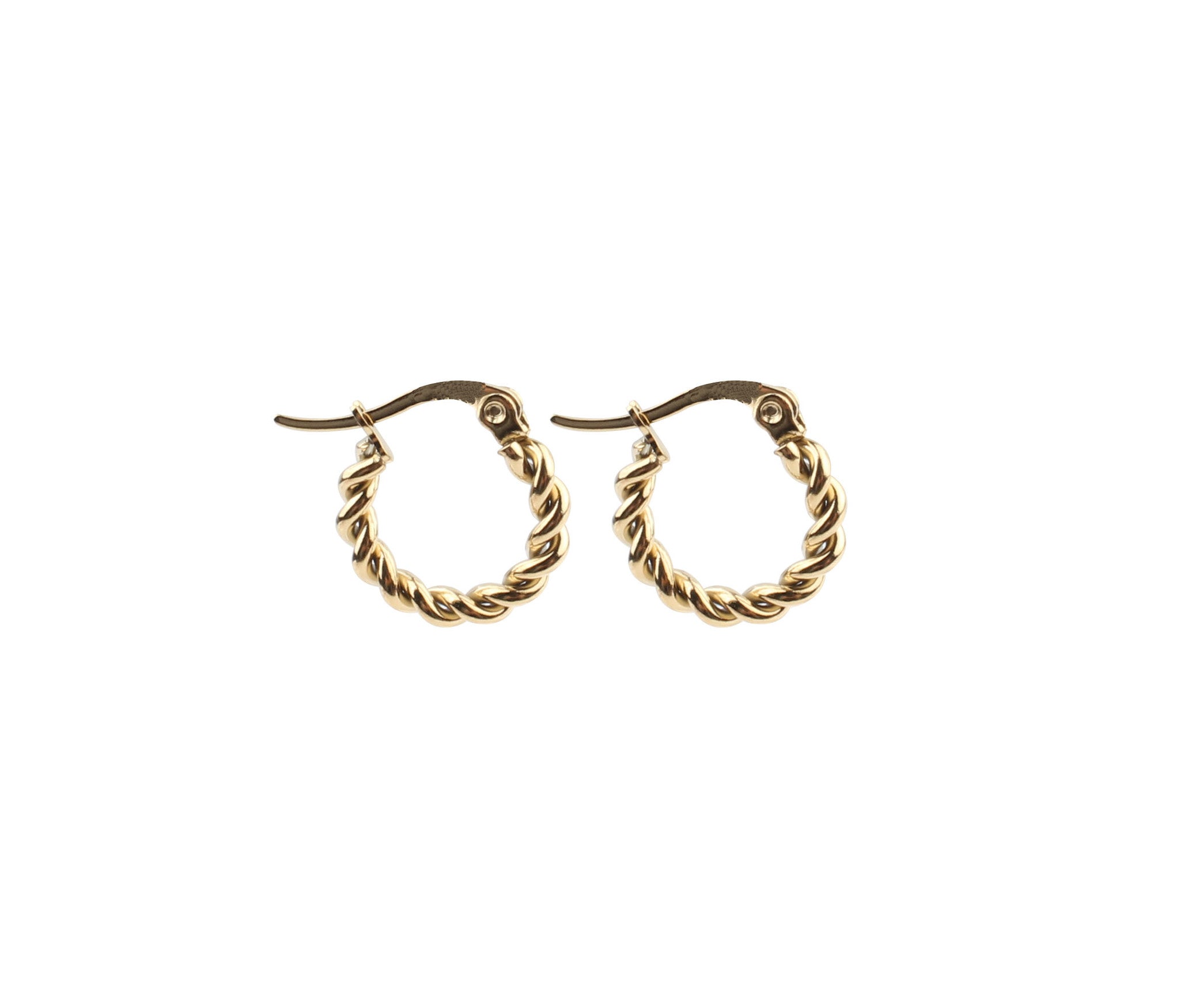 Rosalie - Boucles d'oreilles - Acier inoxydable