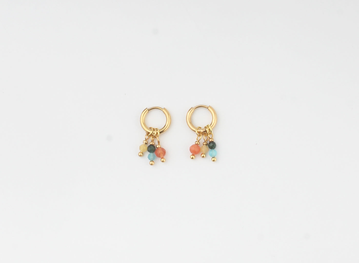 Joanna - Boucles d'oreilles - Acier inoxydable