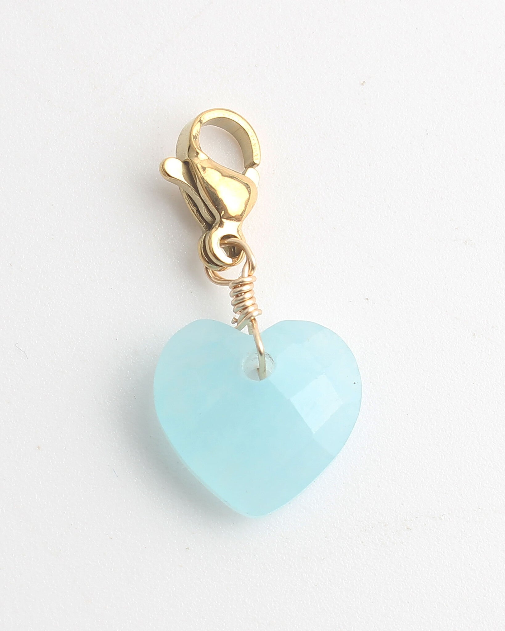 Coeur - Charm - Design Your Own - Acier inoxydable