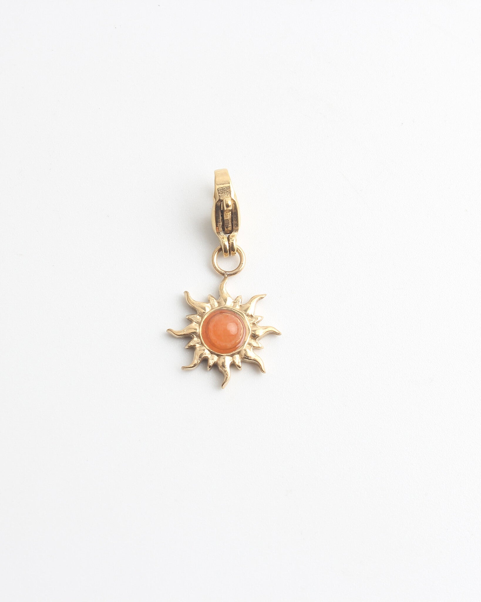 Sunshine - Charm - Design Your Own - Acier inoxydable