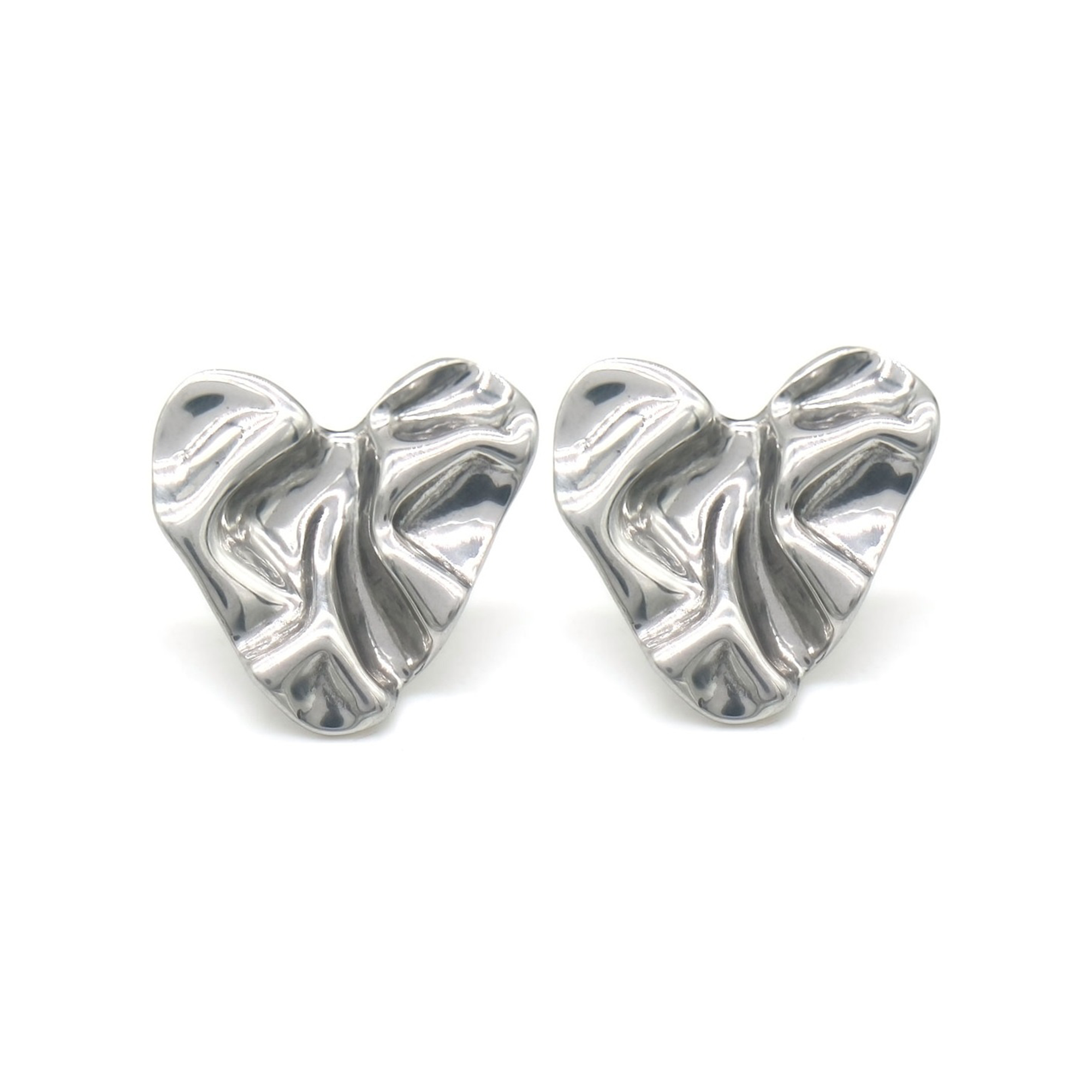 Amare - Boucles d'oreilles - Acier inoxydable