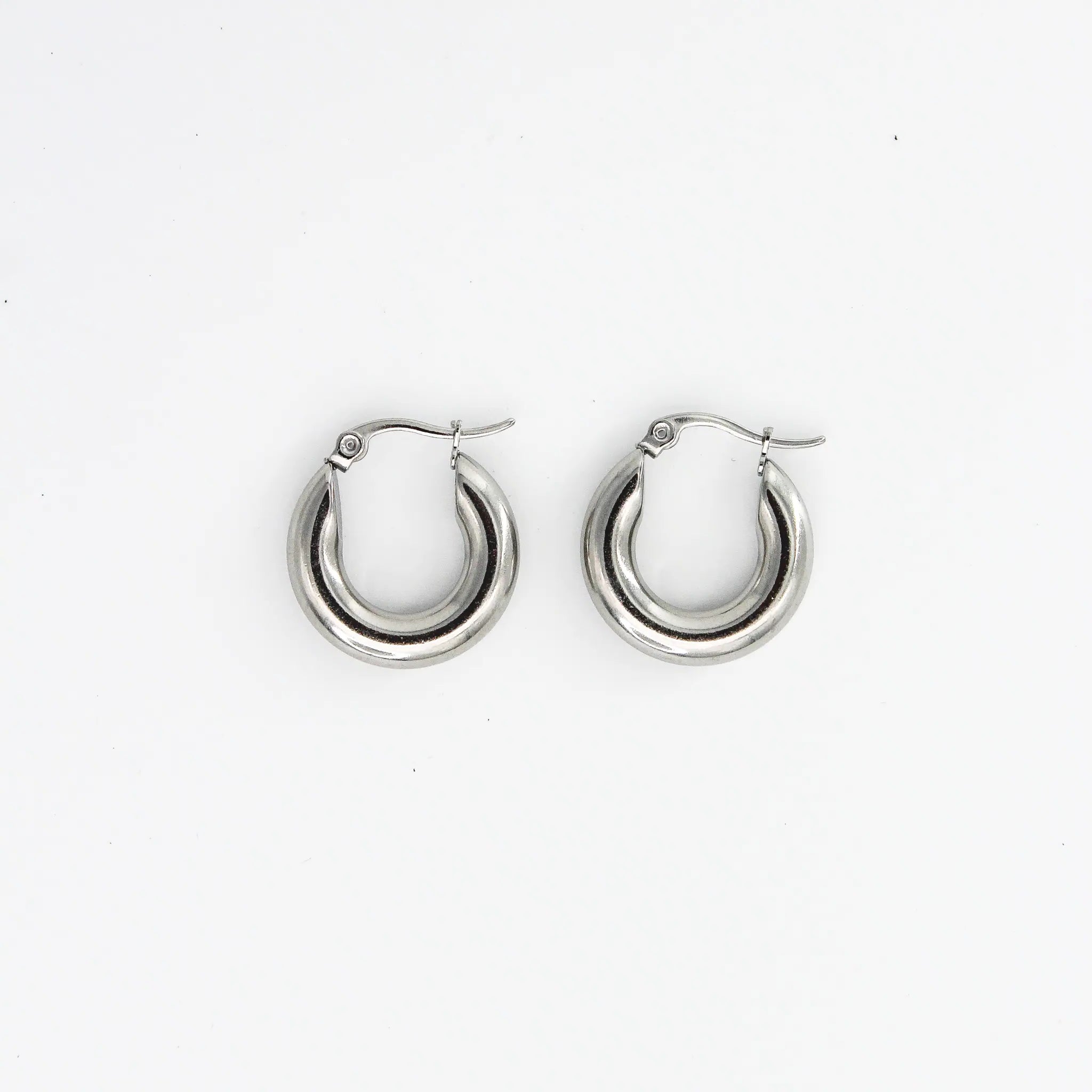 Dolce - Boucles d'oreilles - Acier inoxydable