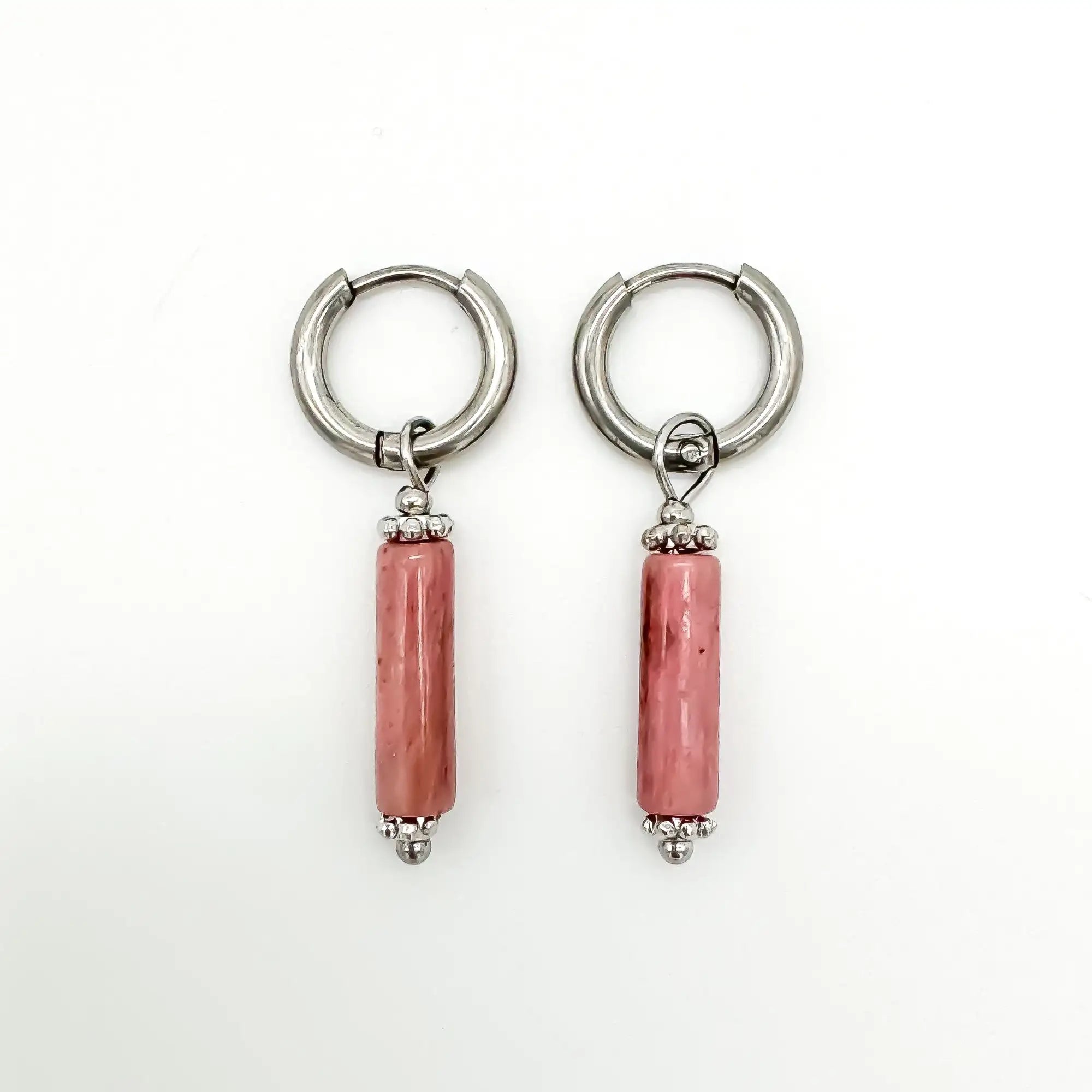 Olivia - Boucles d'oreilles - Acier inoxydable