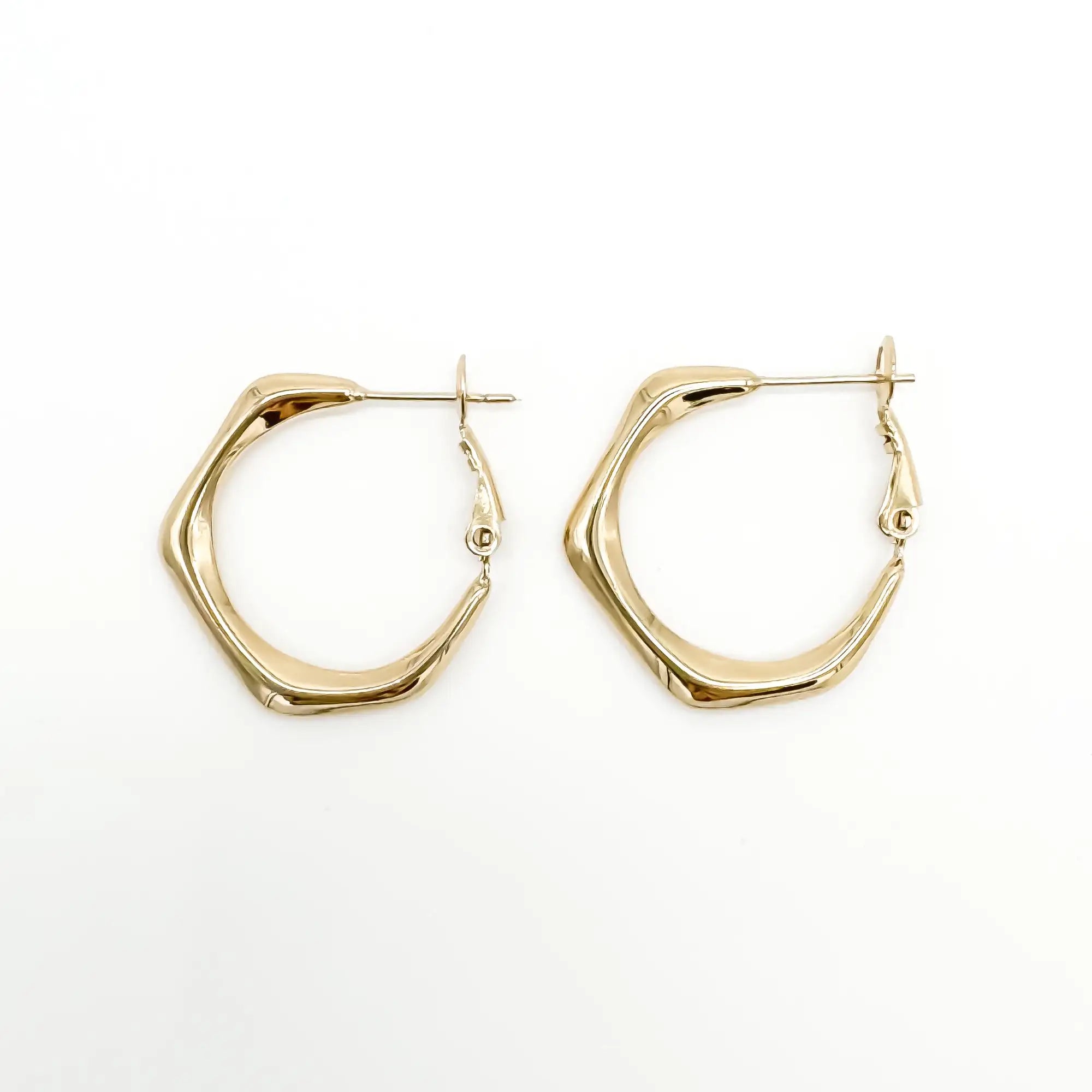 Gigi - Boucles d'oreilles - Acier inoxydable