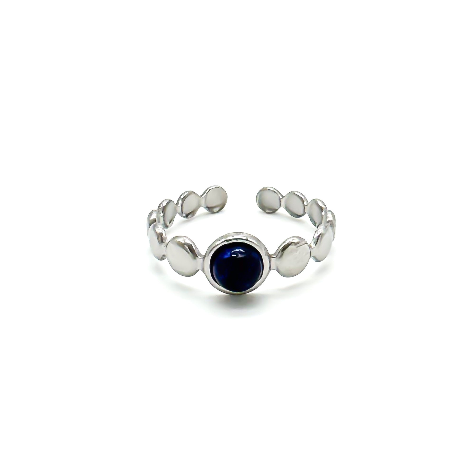 Julietta - Ring - Stainless Steel - Adjustable